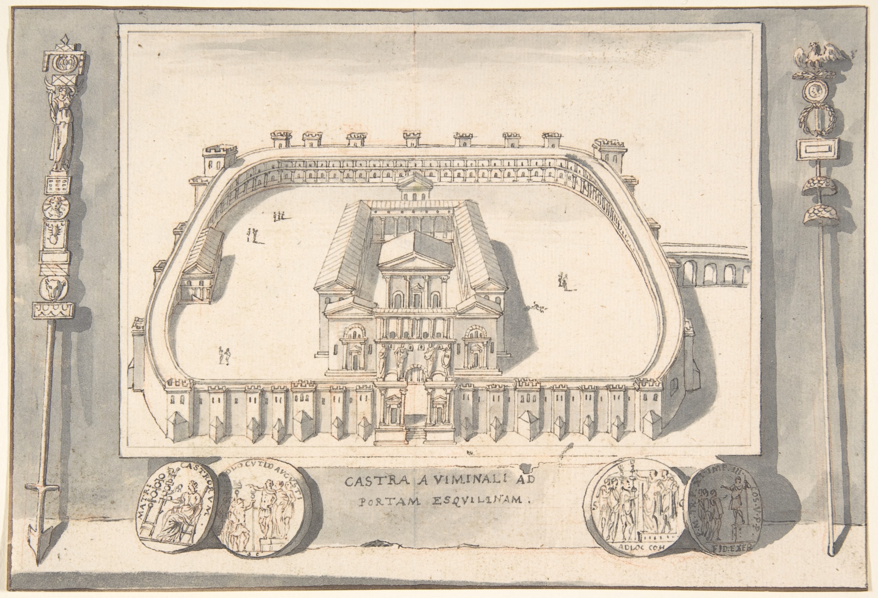 Castra Praetoria