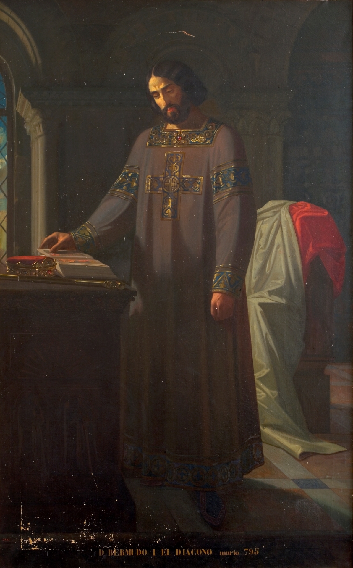 Bermudo I of Asturias