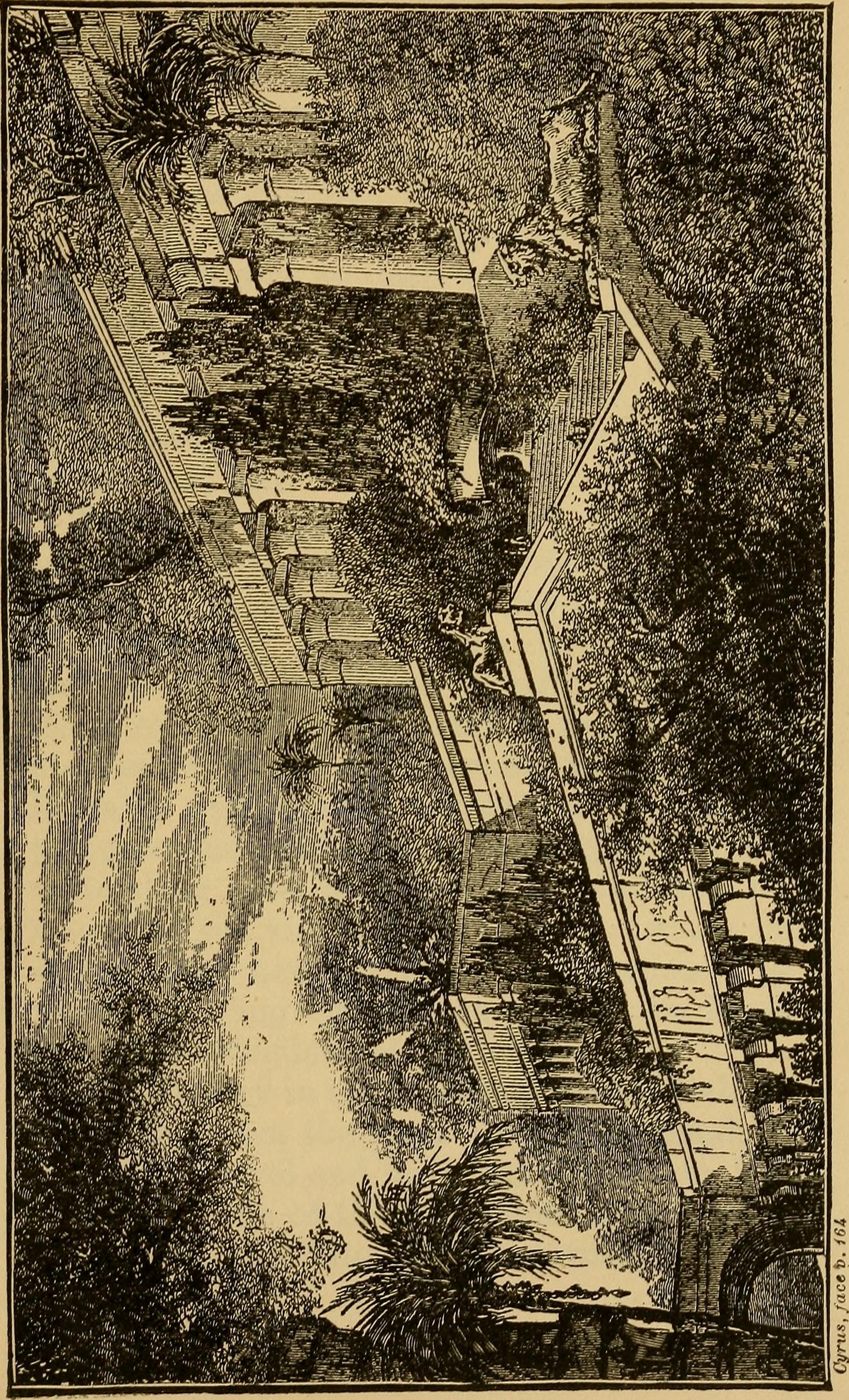 Hanging Gardens of Babylon