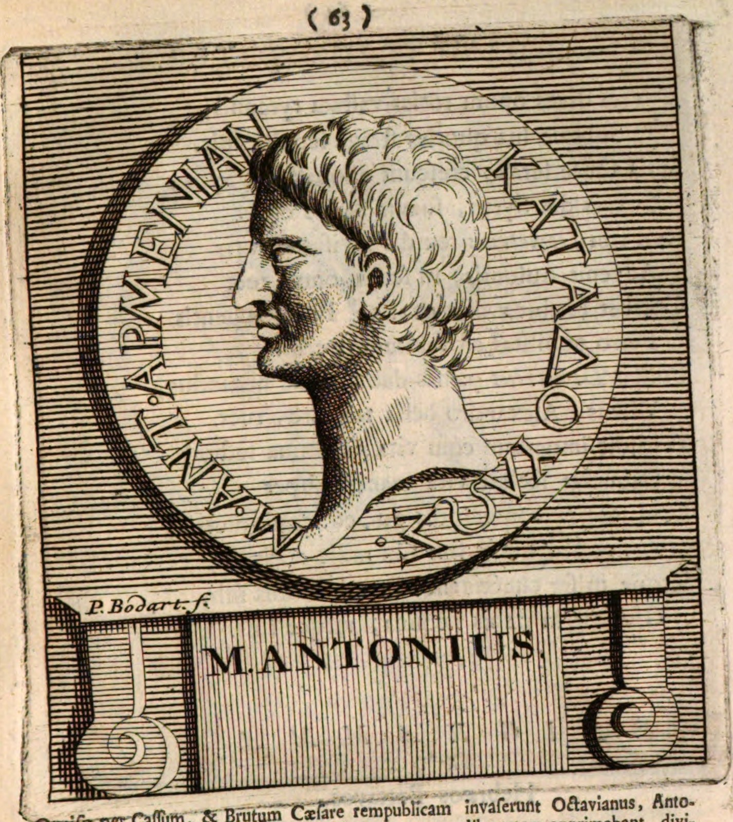 Marcus Antonius