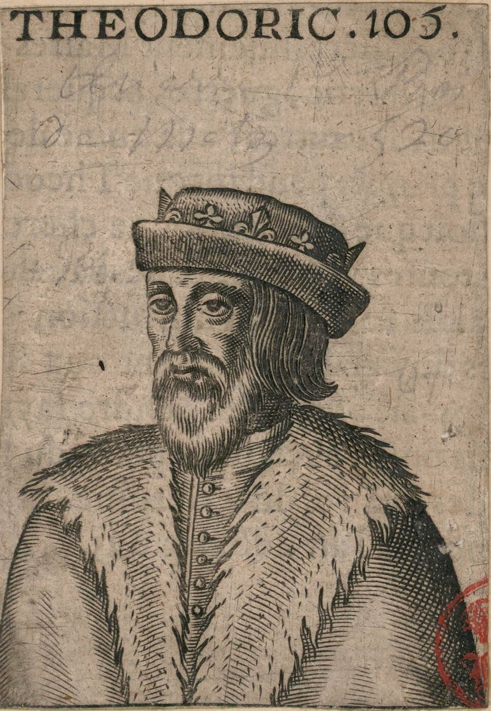 Thierry Ier, roi de Metz