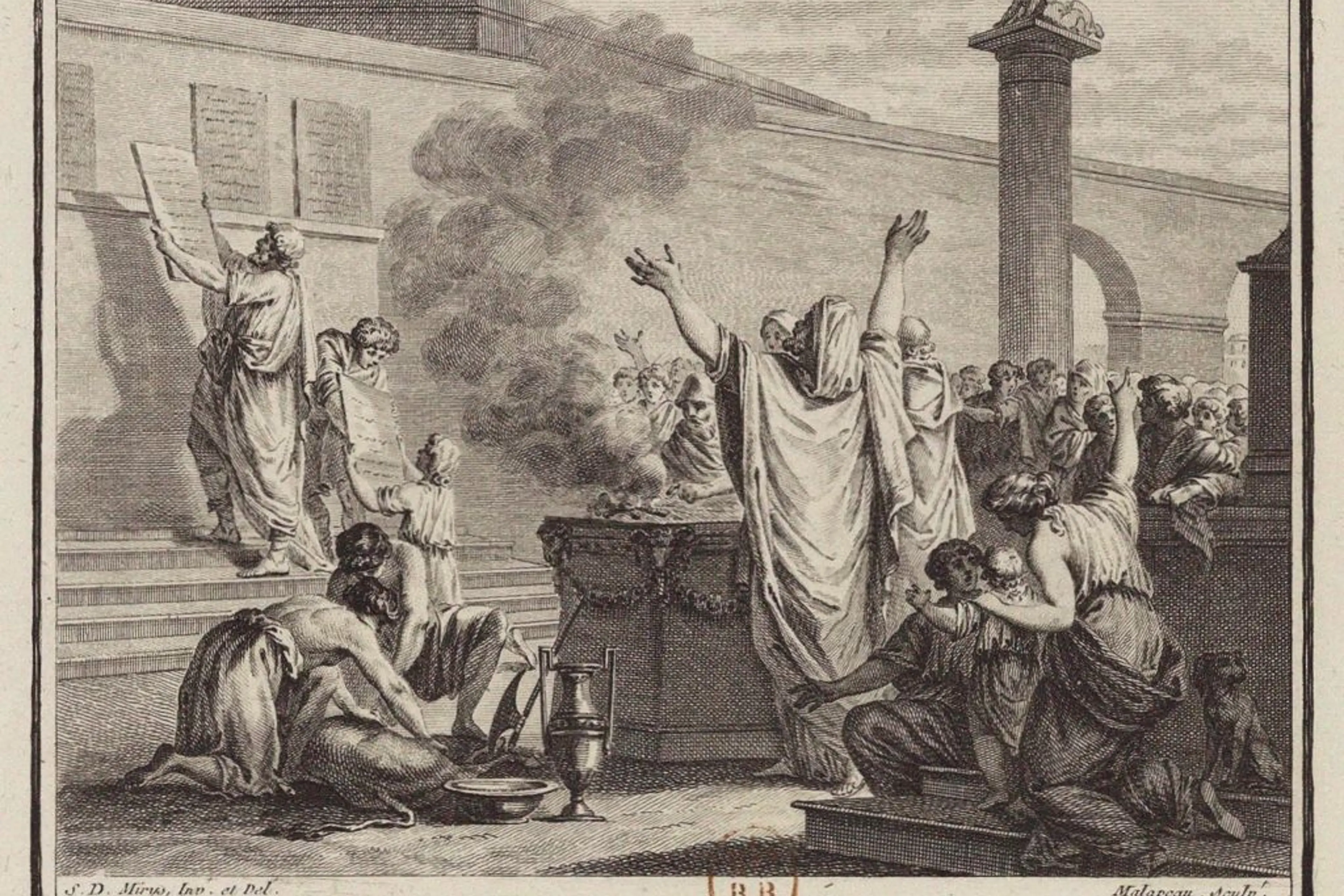 The Twelve Tables Rome's First Legal Code is Drawn up by a Commission
