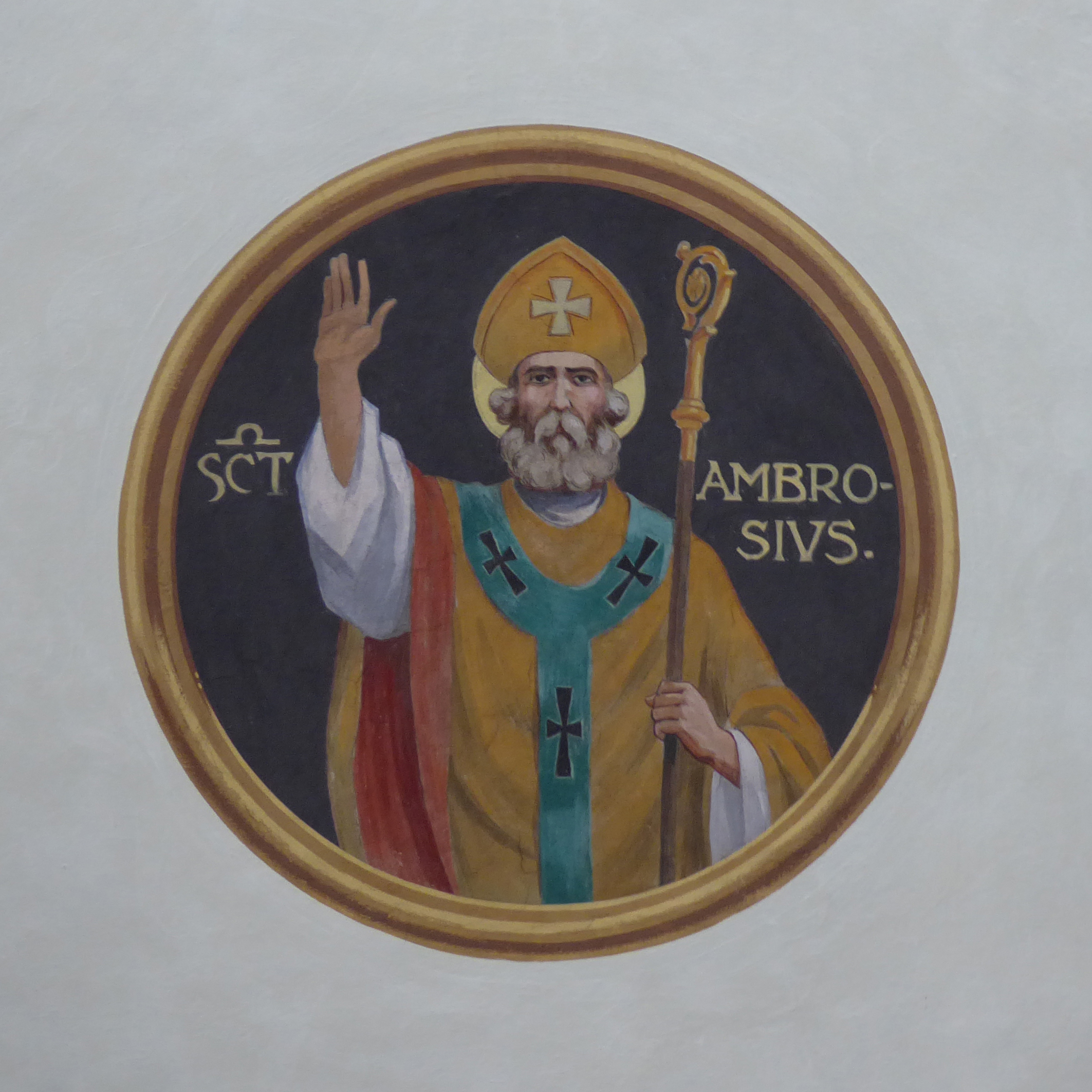 Saint Ambrose