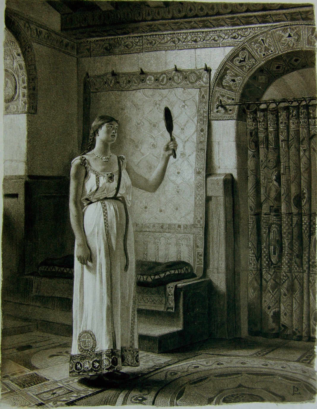 Tales of the Merovingian Times
