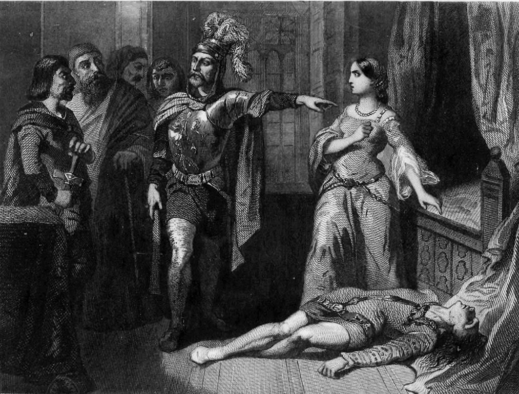 Death of Lother
