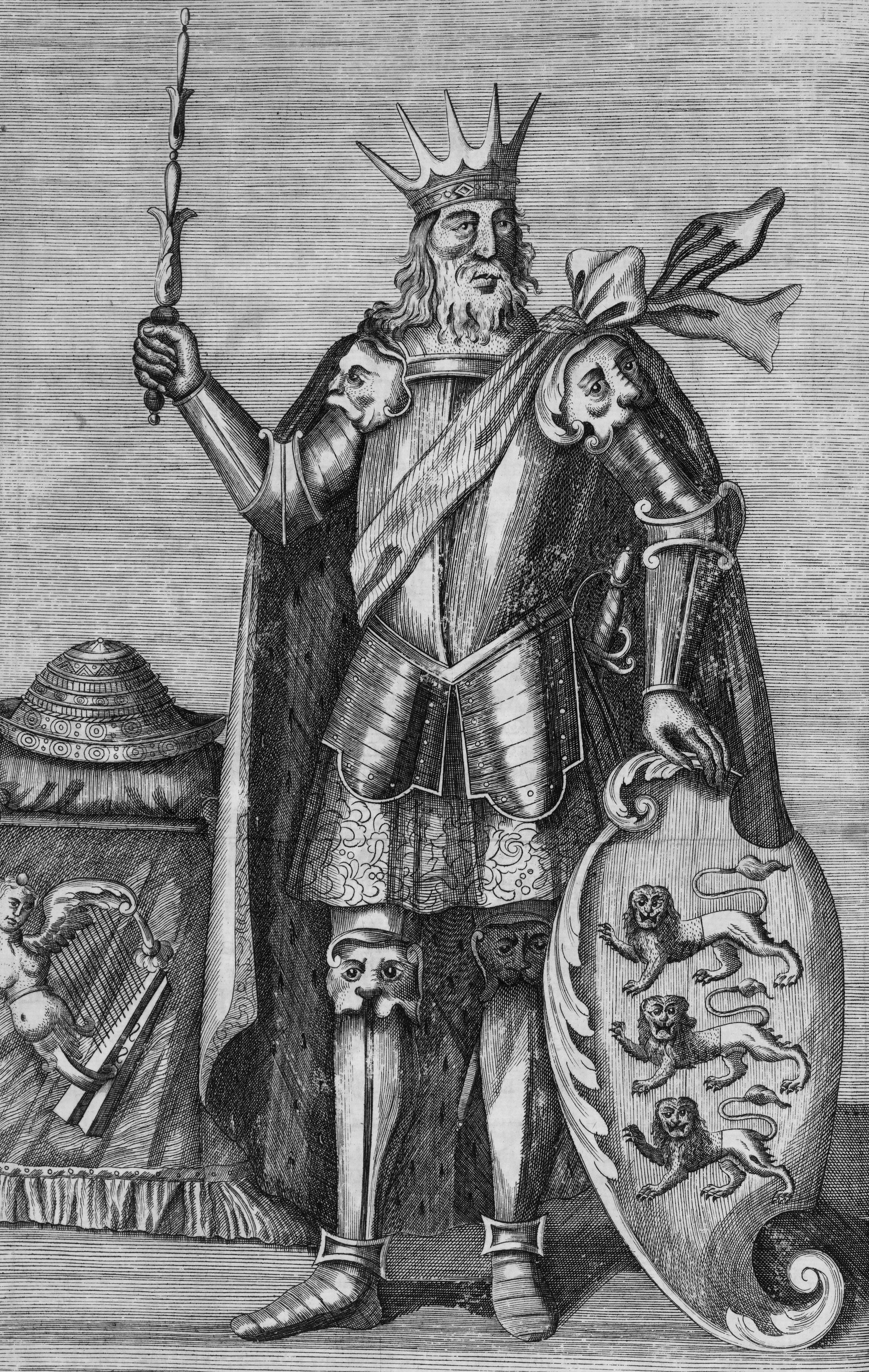 Brian Bóruma mac Cennétig The General History of Ireland by 1723