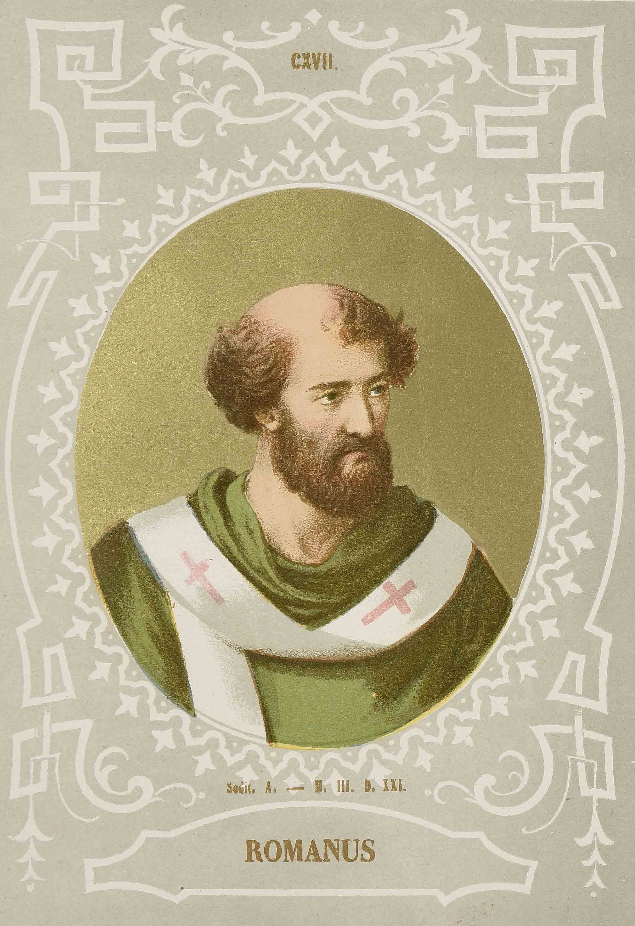 Pope Romanus