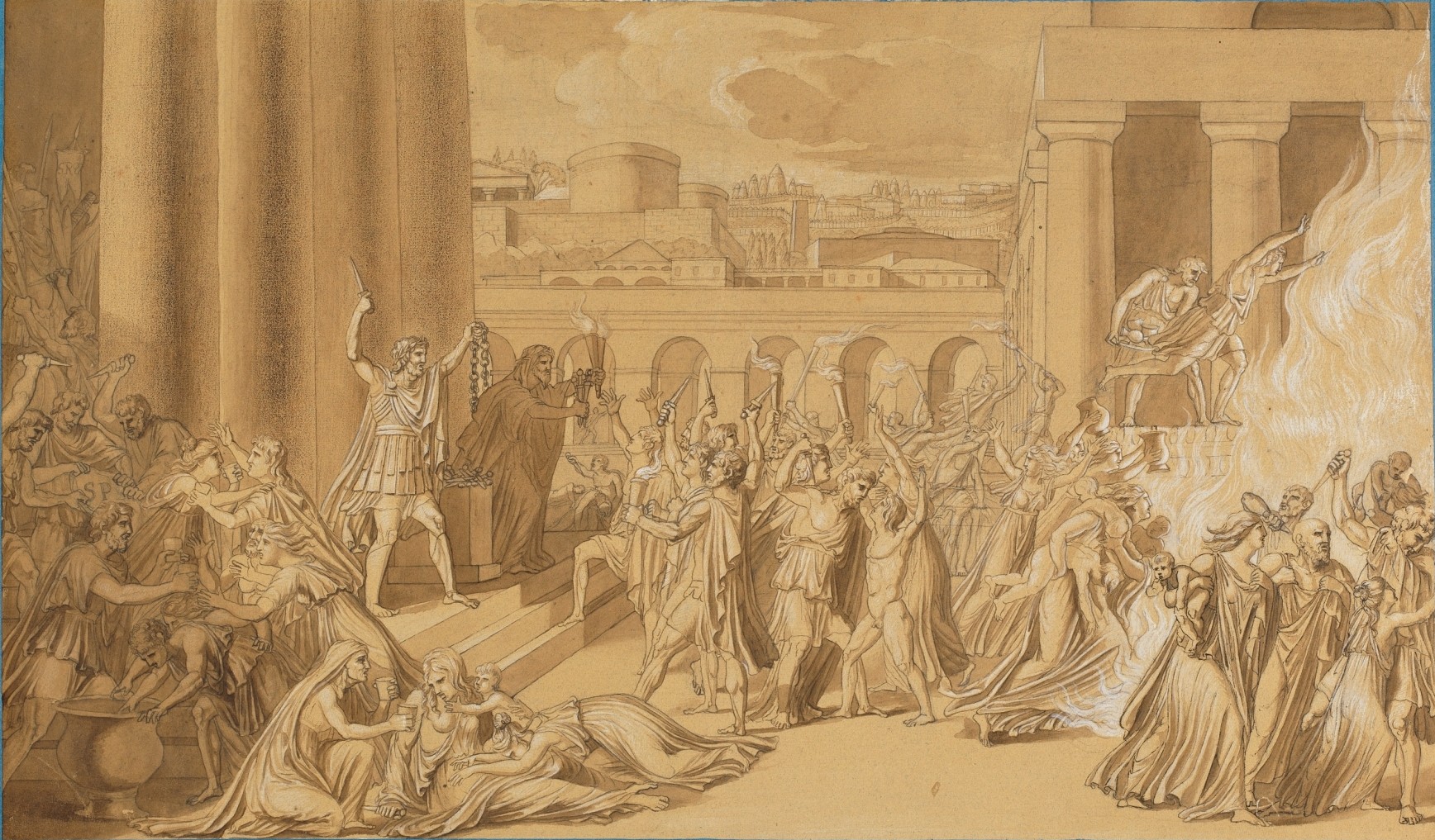 The Destruction of Numantia
