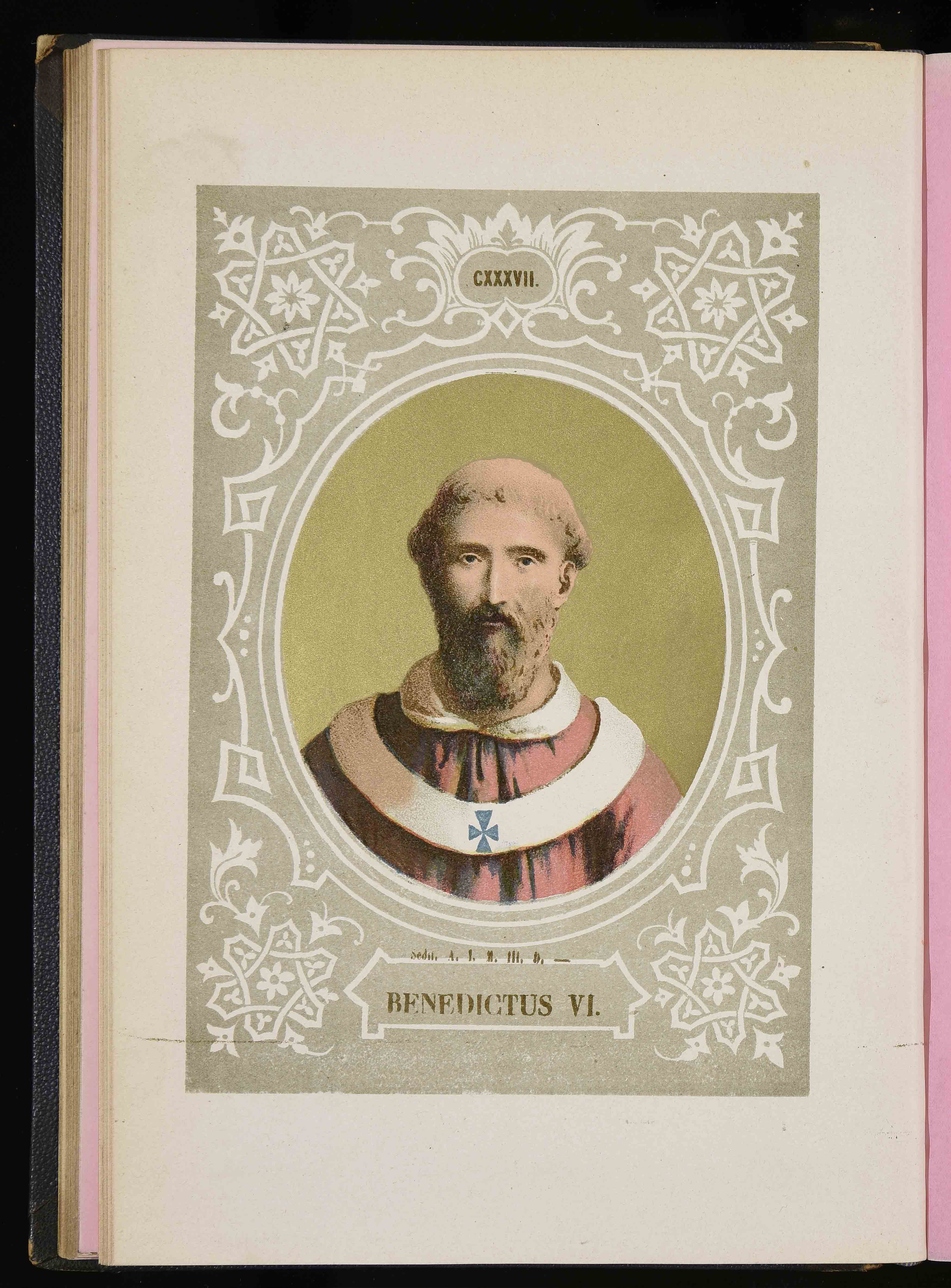 to 974-6 Benedictus VI