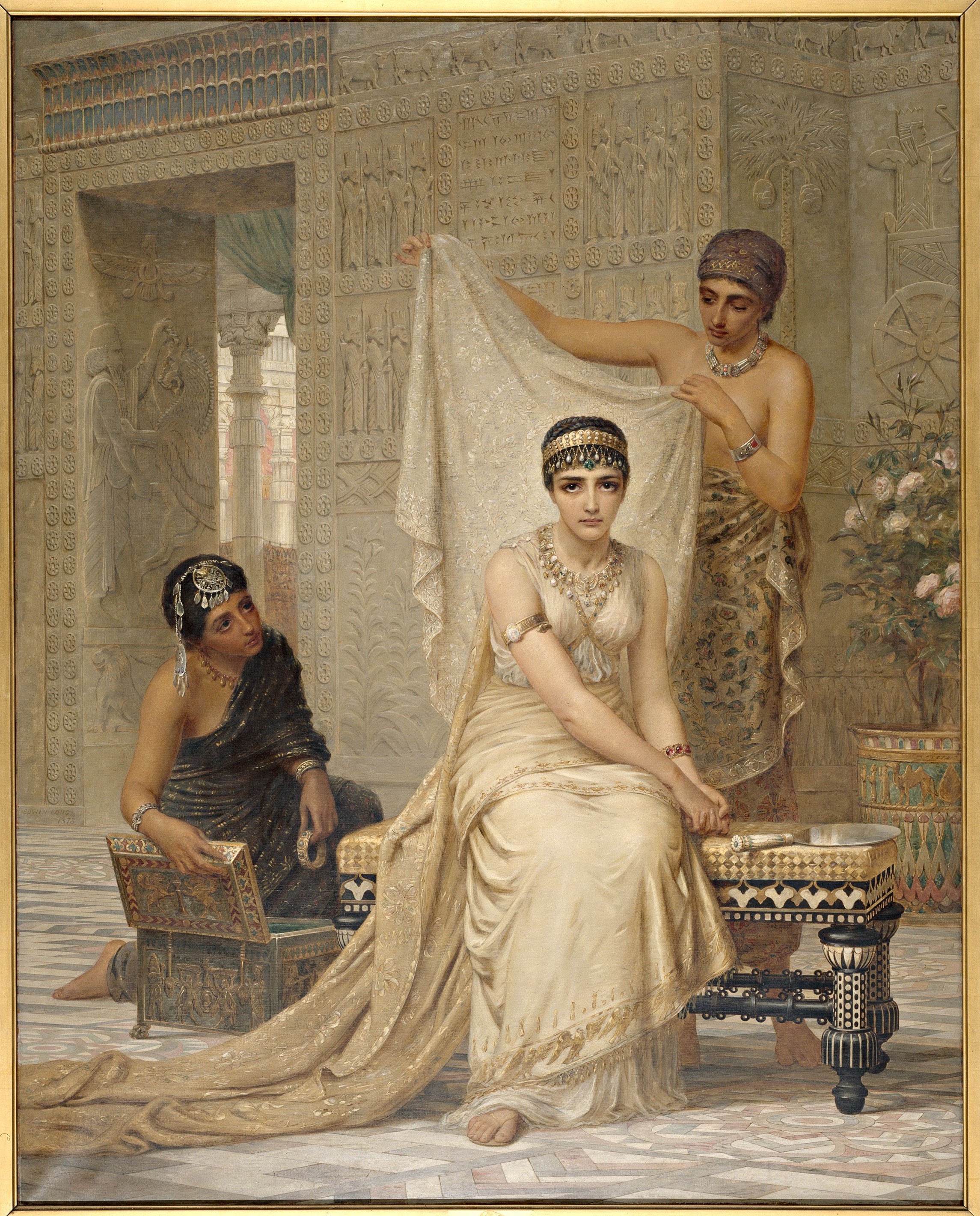 Queen Esther