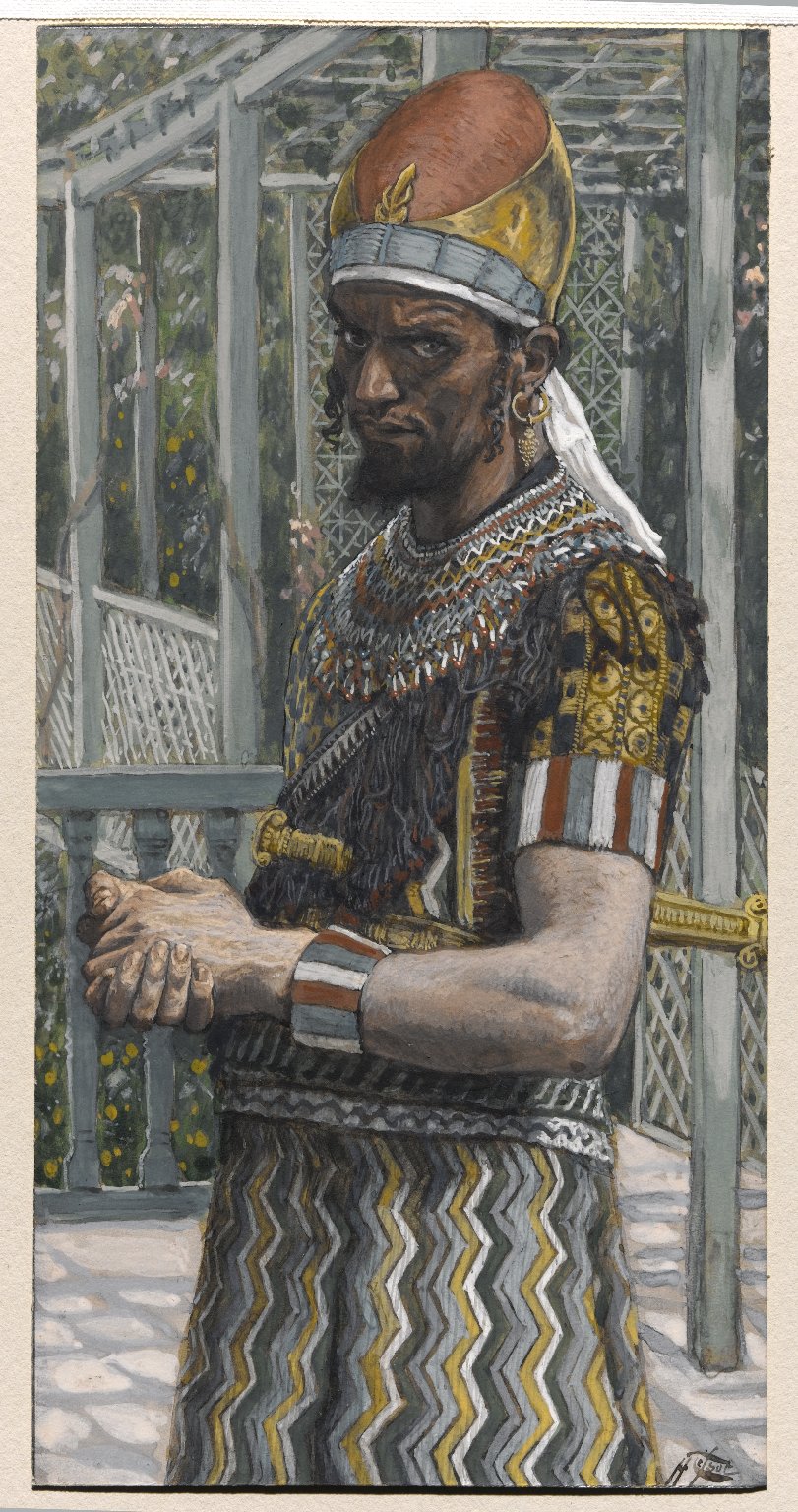 Herod Antipas