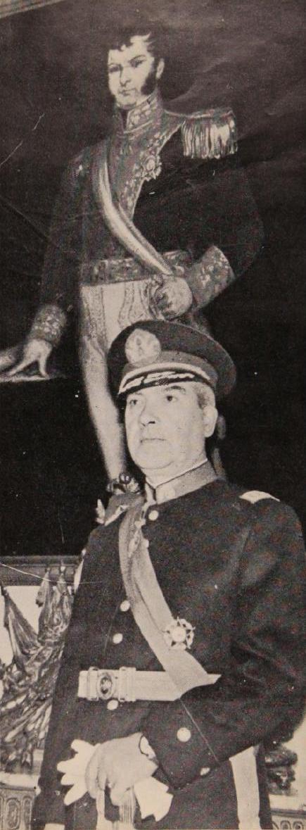 Tribute by the National Congress of Chile to the memory of the Commander-in-Chief of the Army, General René Schneider Chereau
