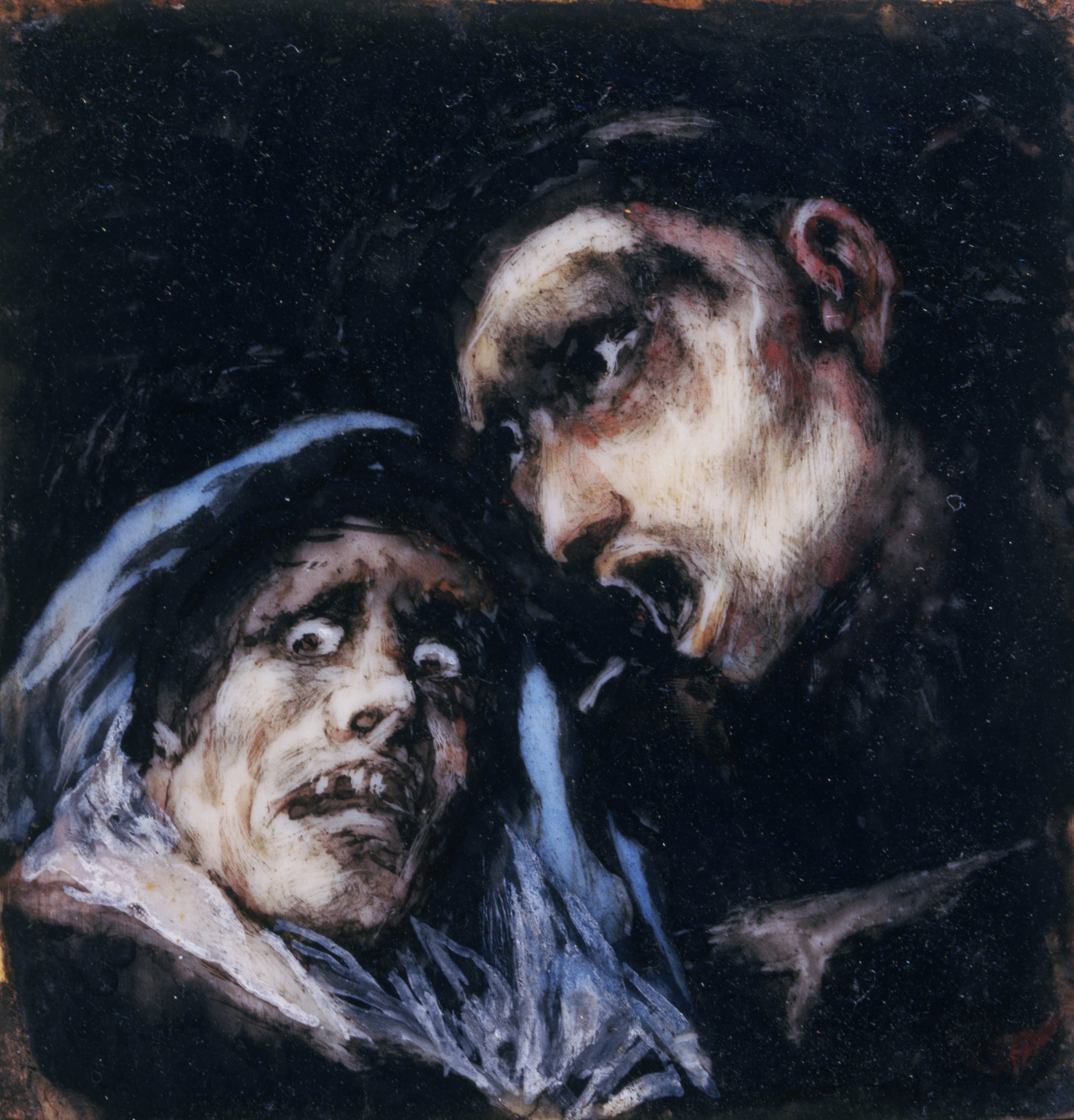 Francisco José de Goya y Lucientes