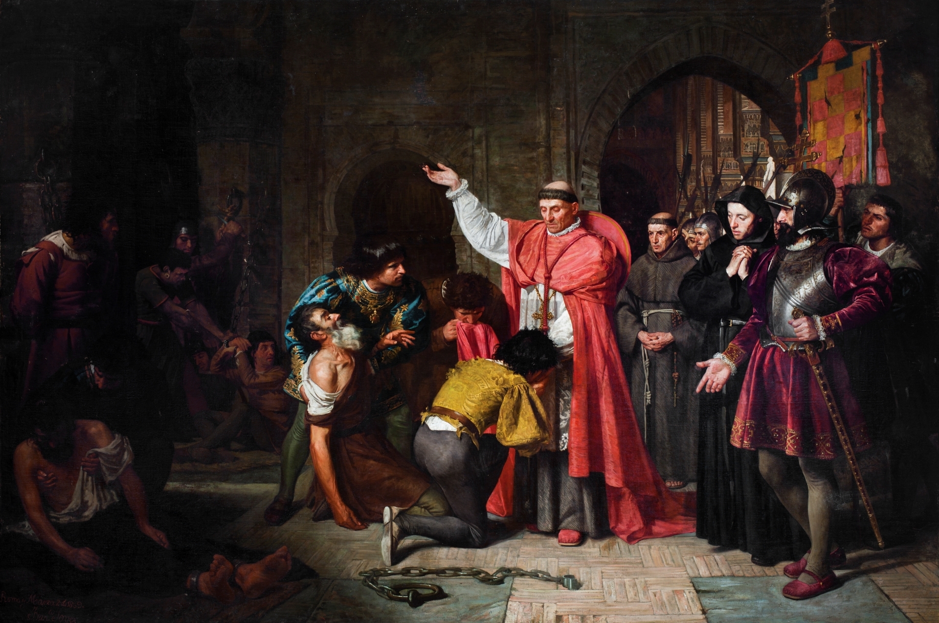 Conquest of Orán