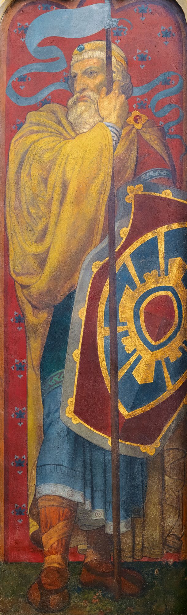 Ingelram, Chamberlain of Charles the Bald