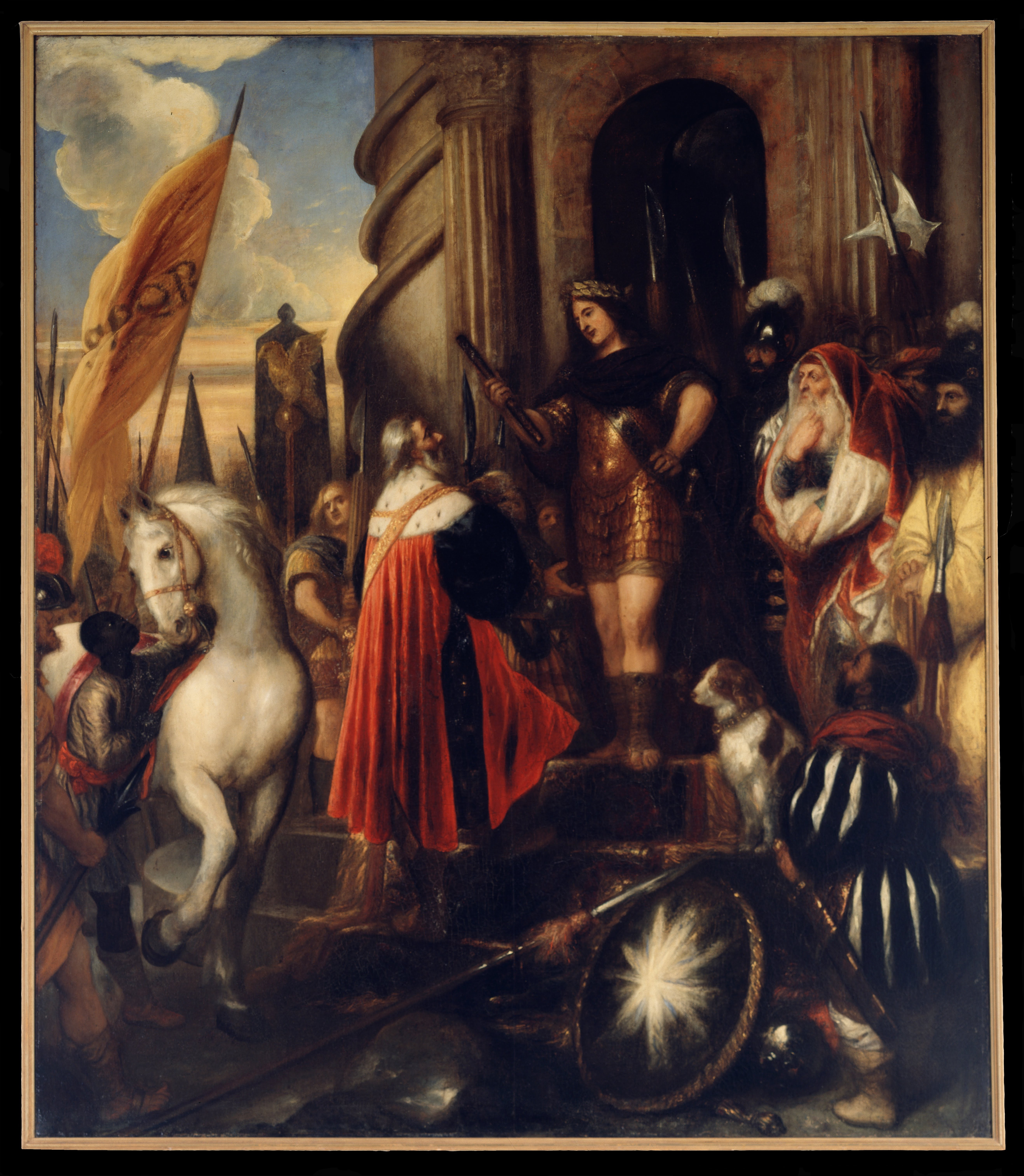 Quintus Fabius Maximus Jan Lievens