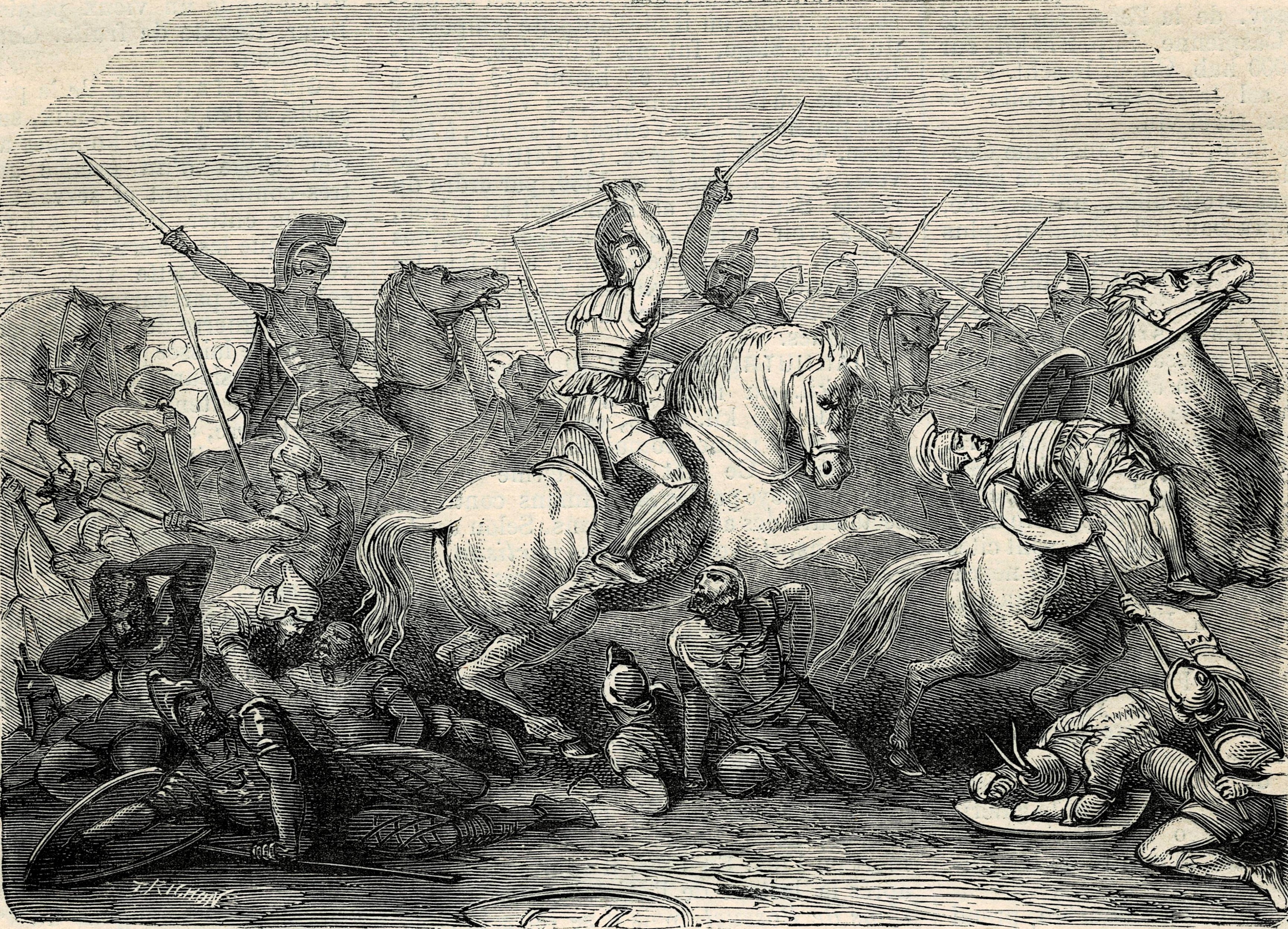 Battle of the Granicus