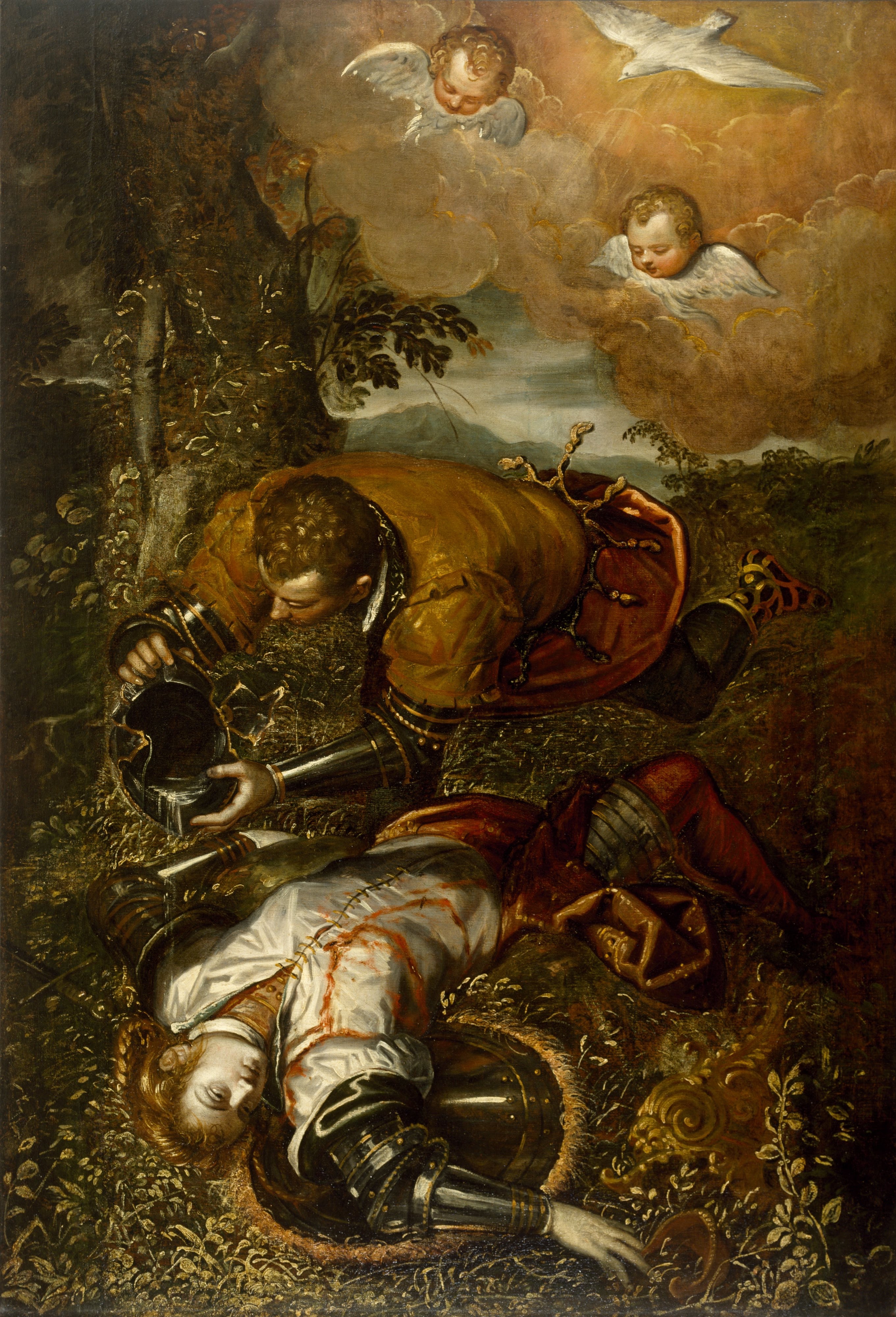 Tintoretto, Domenico