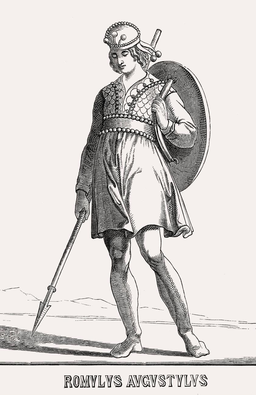 Romulus Augustus