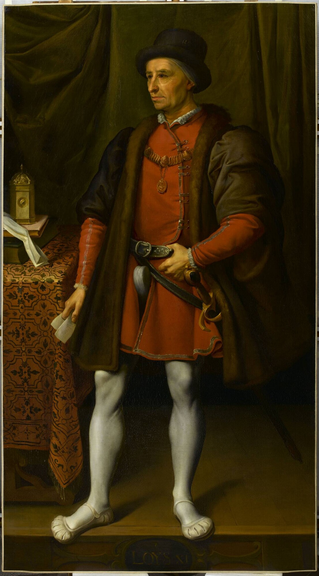 Louis XI, King of France