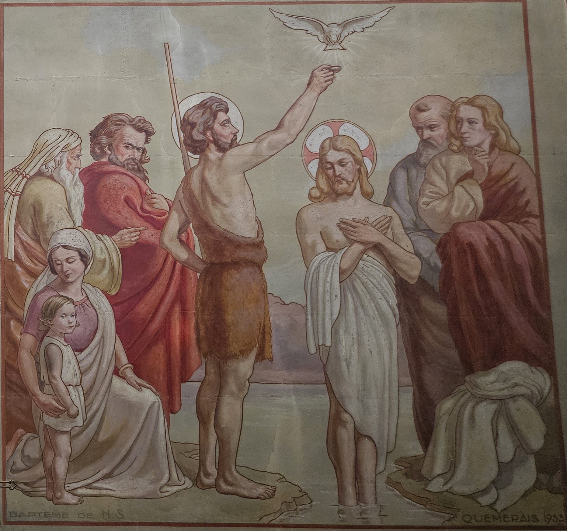 Baptism of Christ
