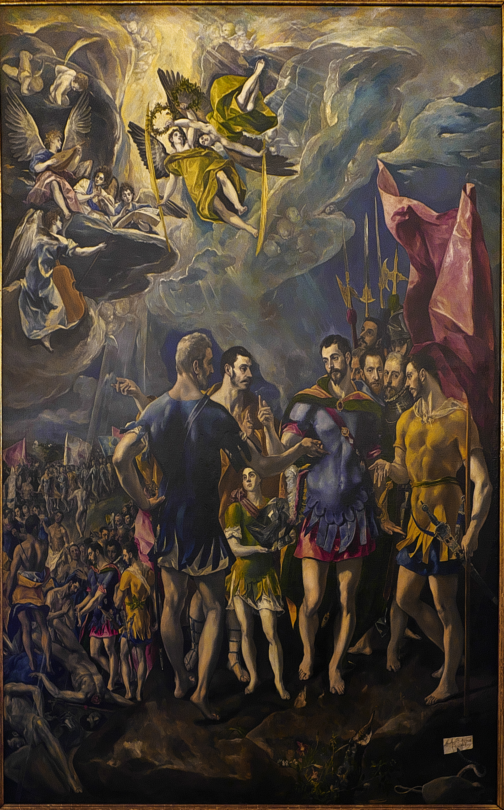 Martyrdom of Saint Maurice