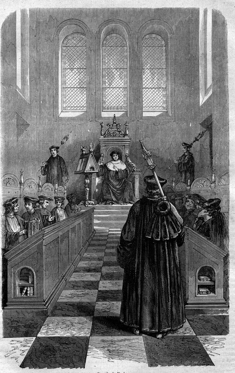 Council of Narbonne, one of the councils that established the Peace of God