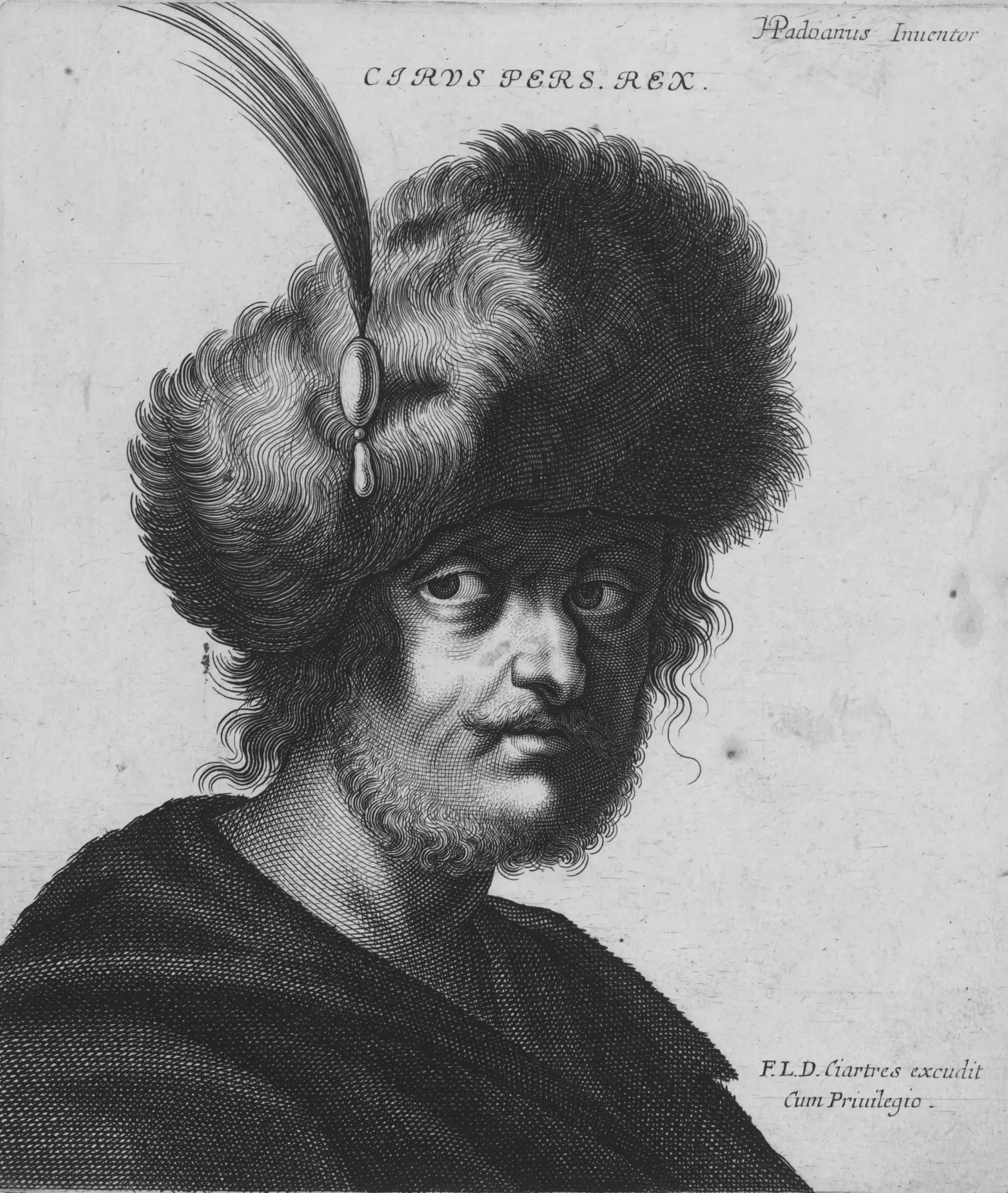 Cyrus the Great