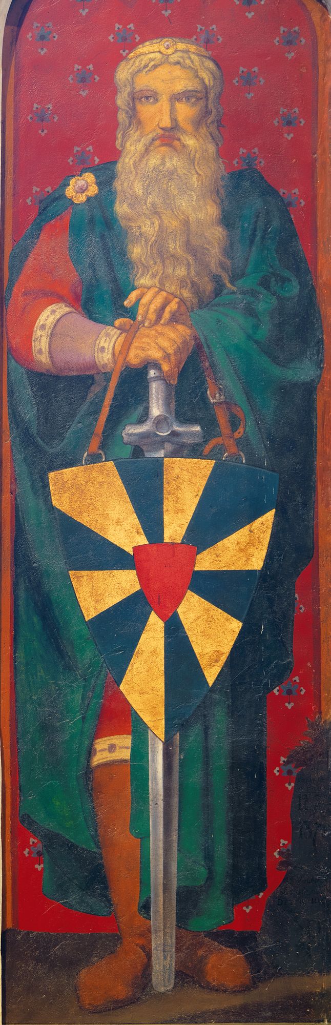 Baldwin IV of Flanders