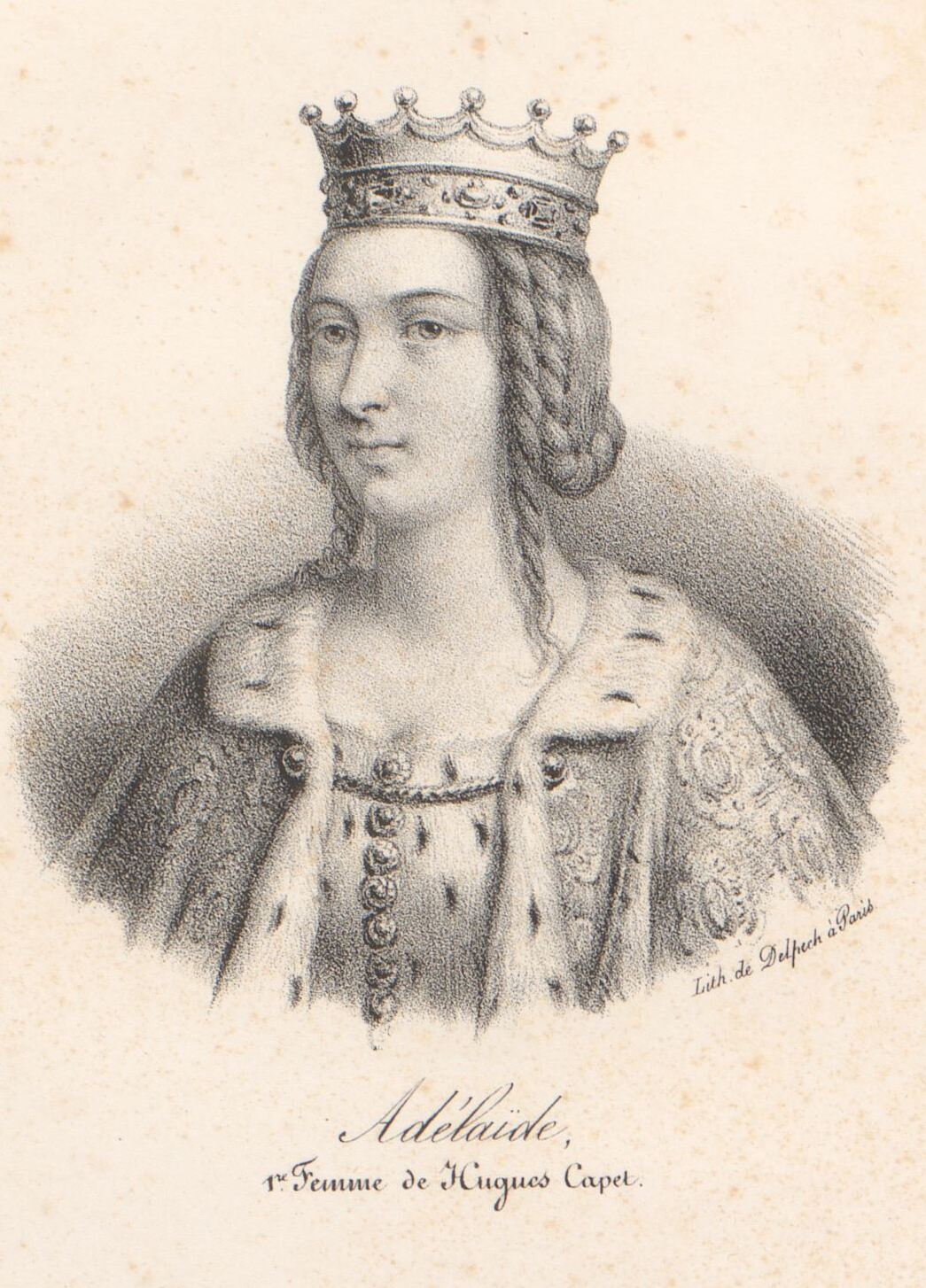Portret_van_Adelheid_ an_Poitiers, RP