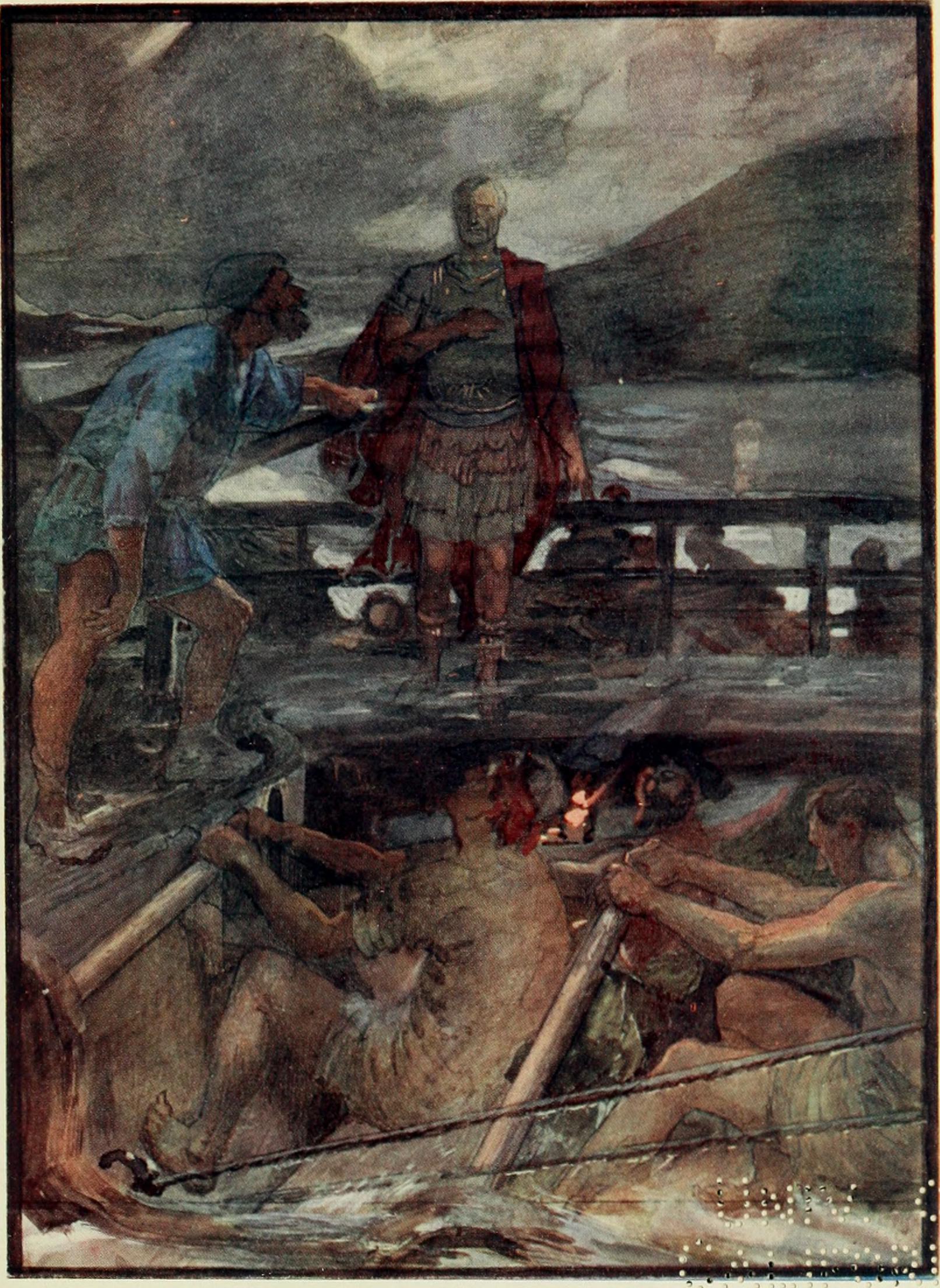 Caesar & the Pilot