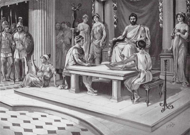 Jason of Thessaly