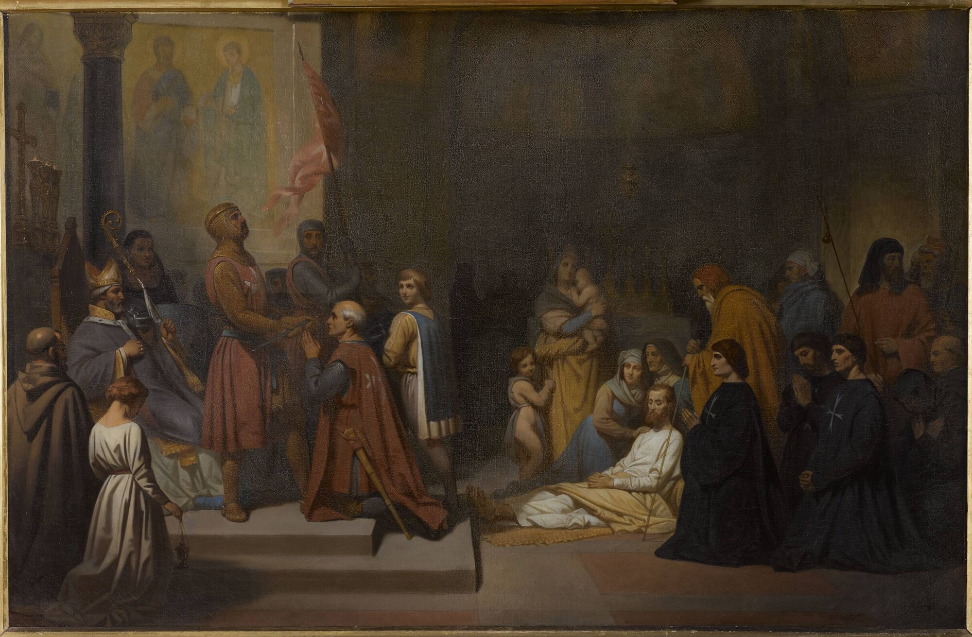 Institution of the Order of Saint John of Jerusalem