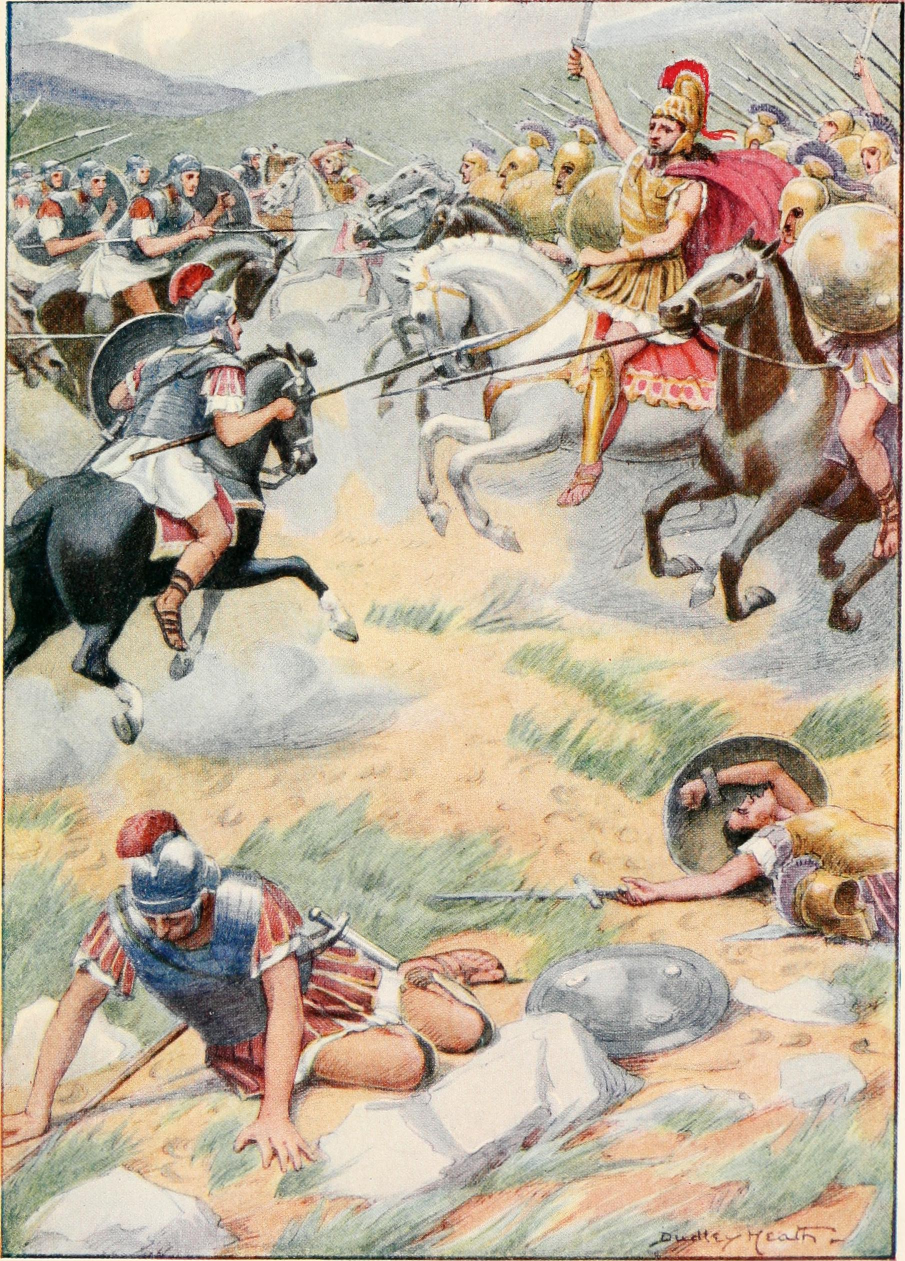 Battle of Heraclea