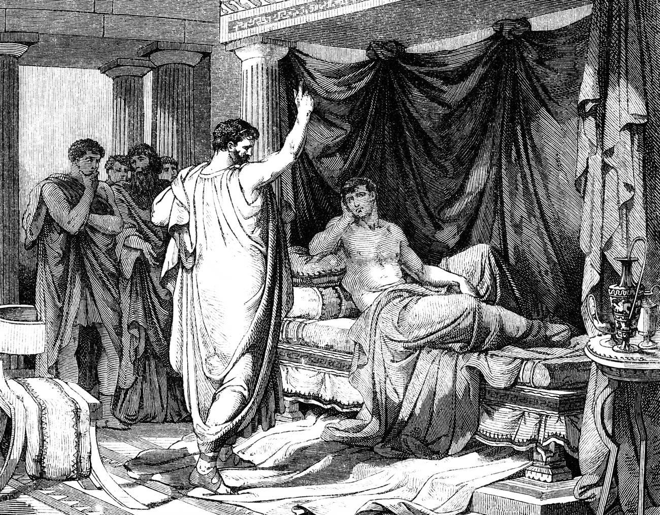 The Edict of Toleration by Galerius 2