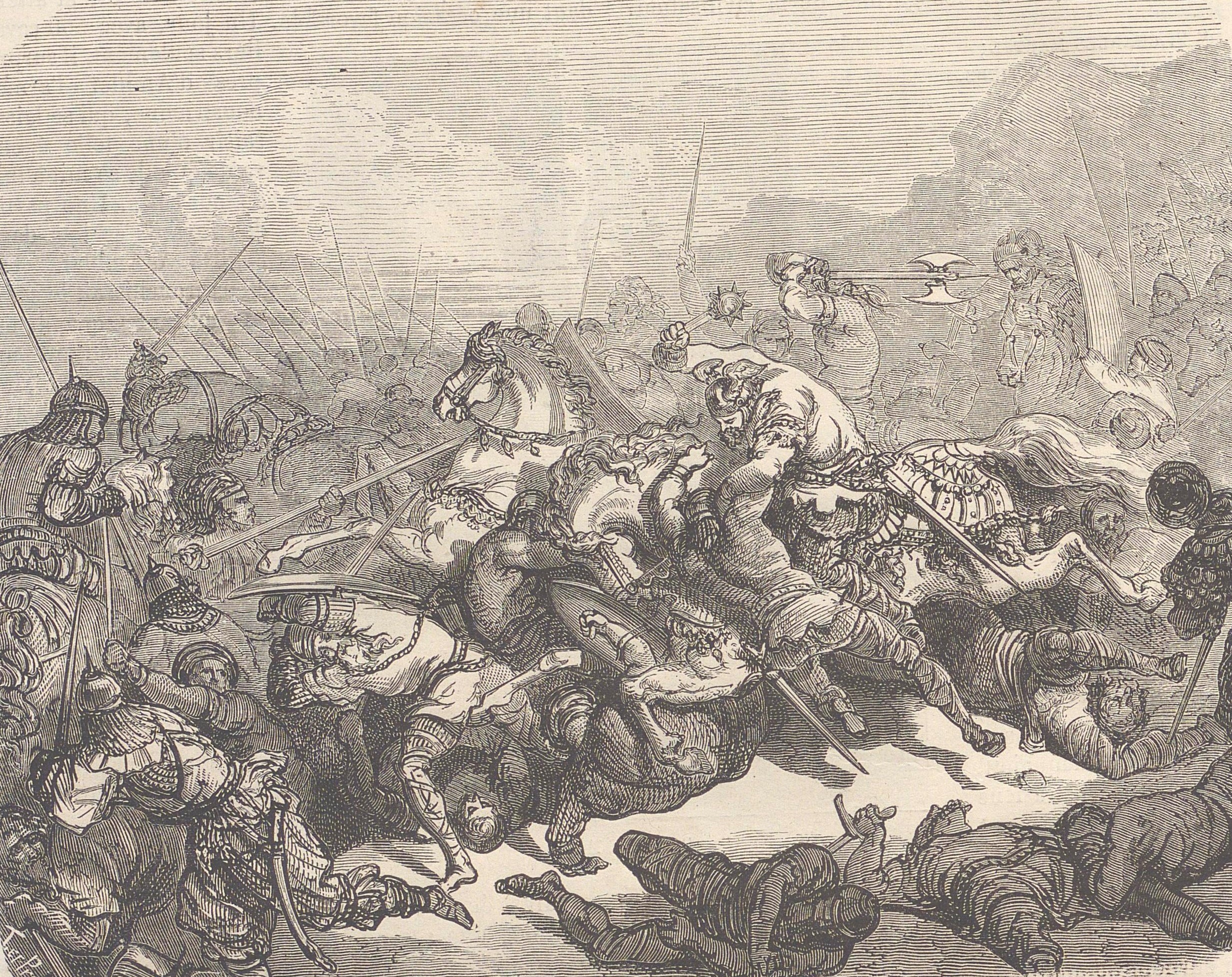 Battle of Poitiers