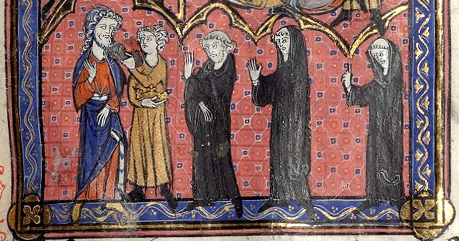Childeric III deposed (cropped)