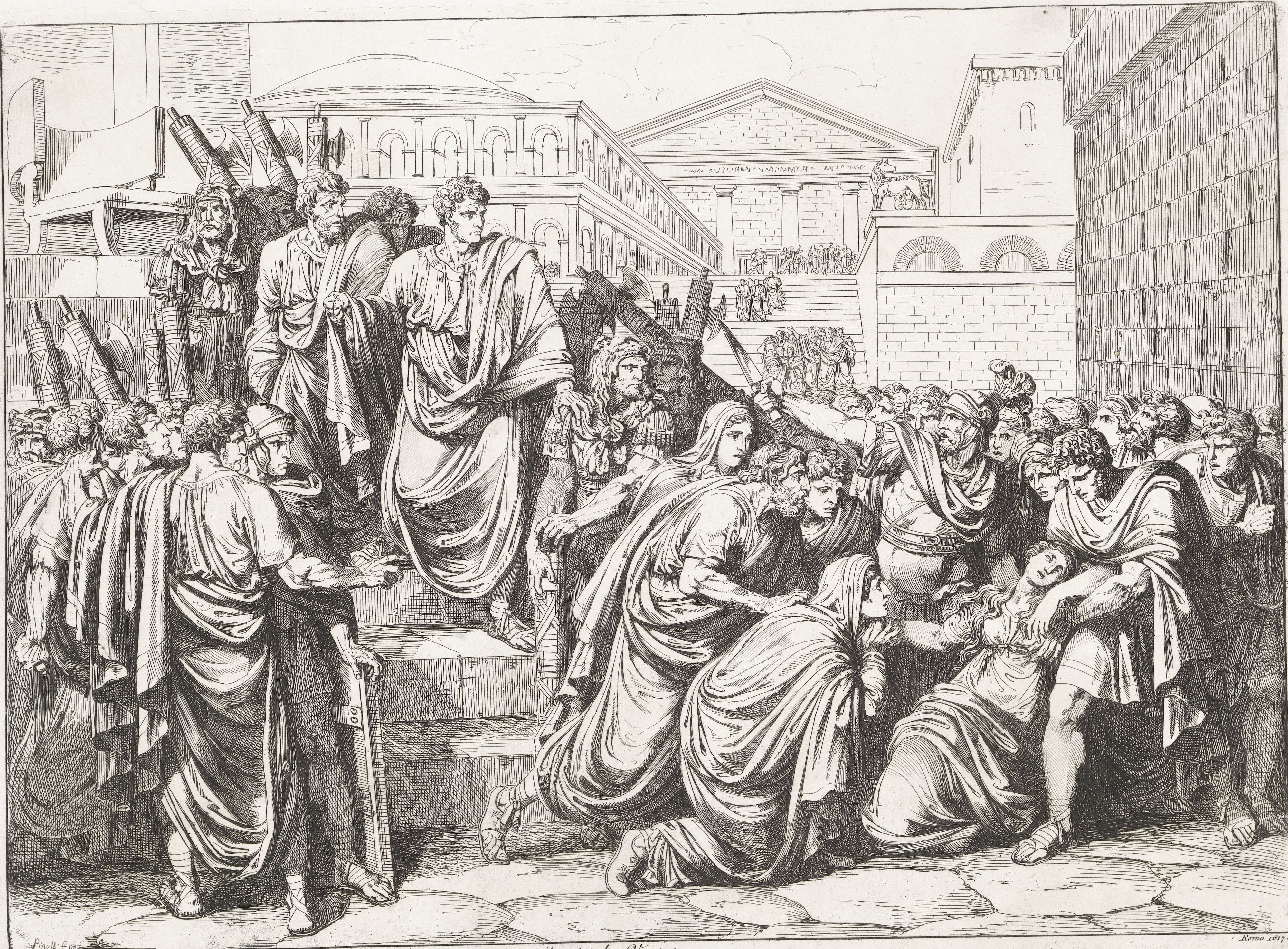 Death of Virginia