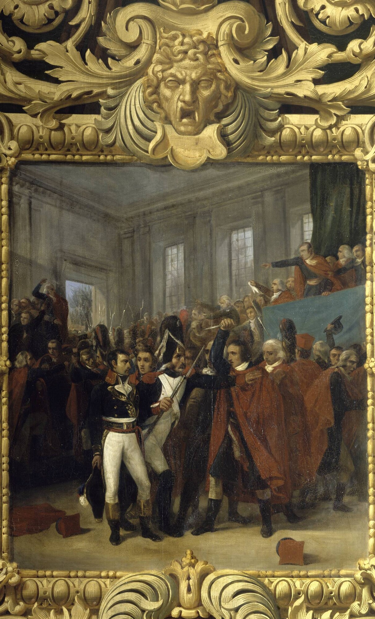 The 18th of Brumaire