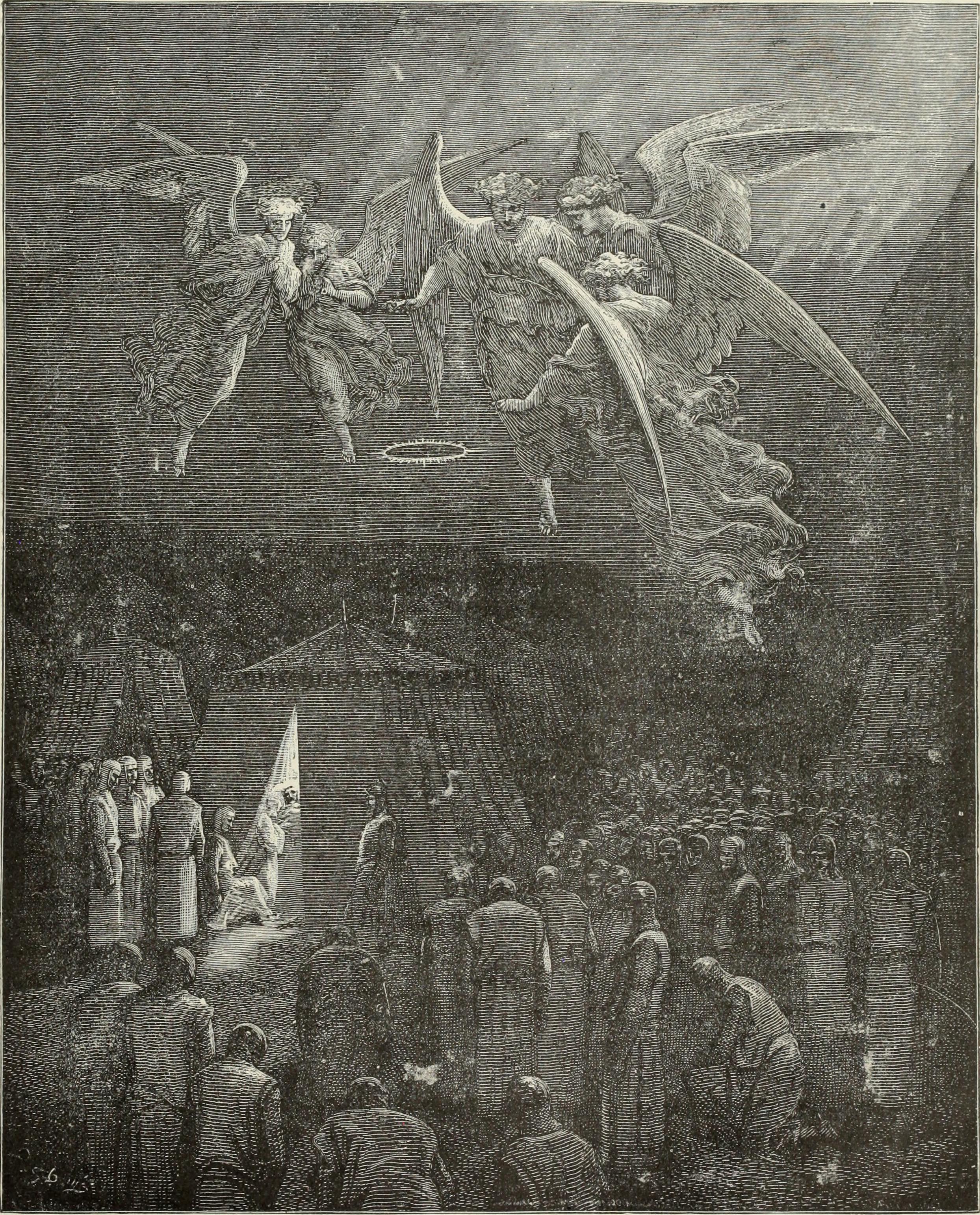 Night of Louis' Death
