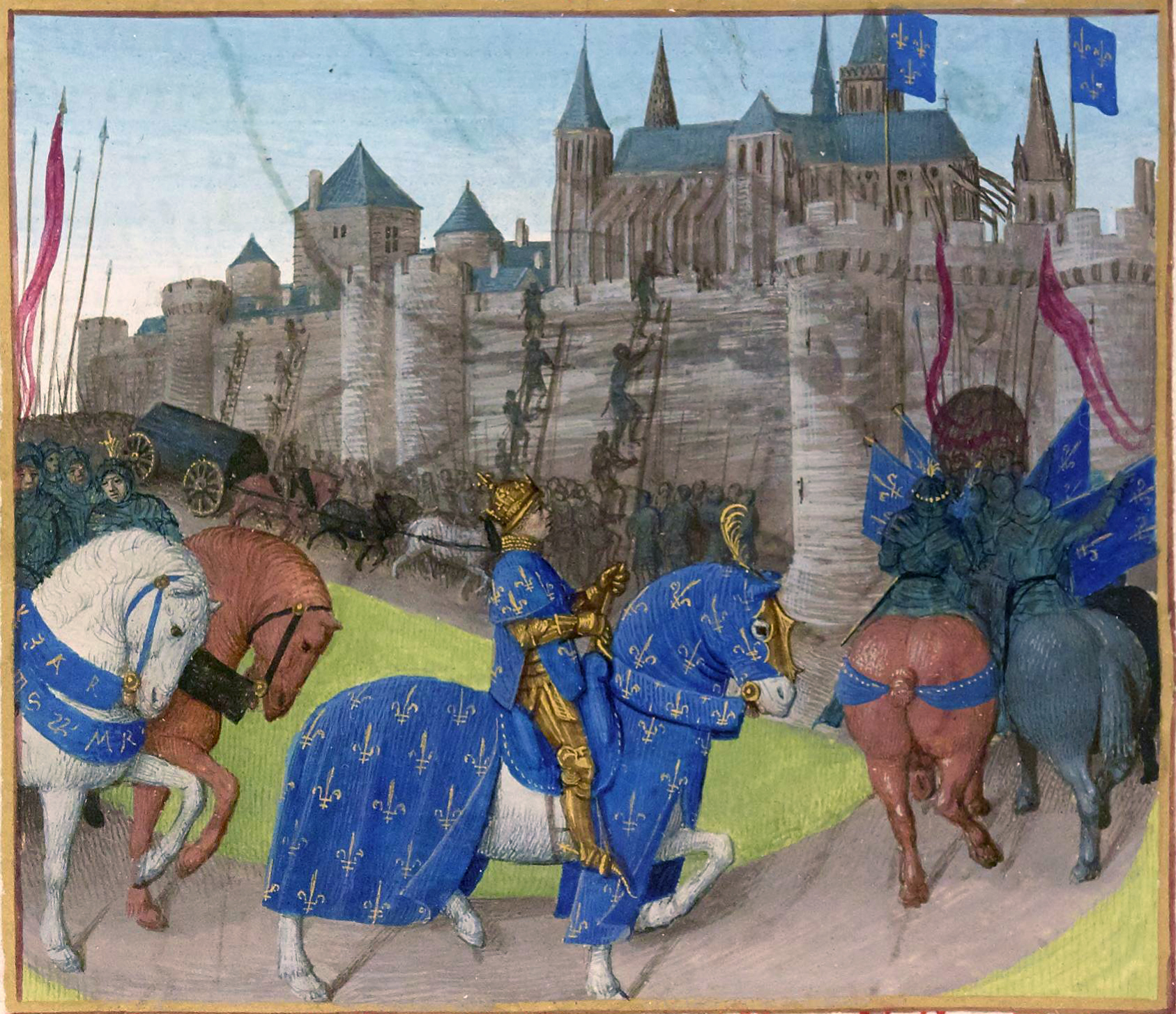 Prise de Tours