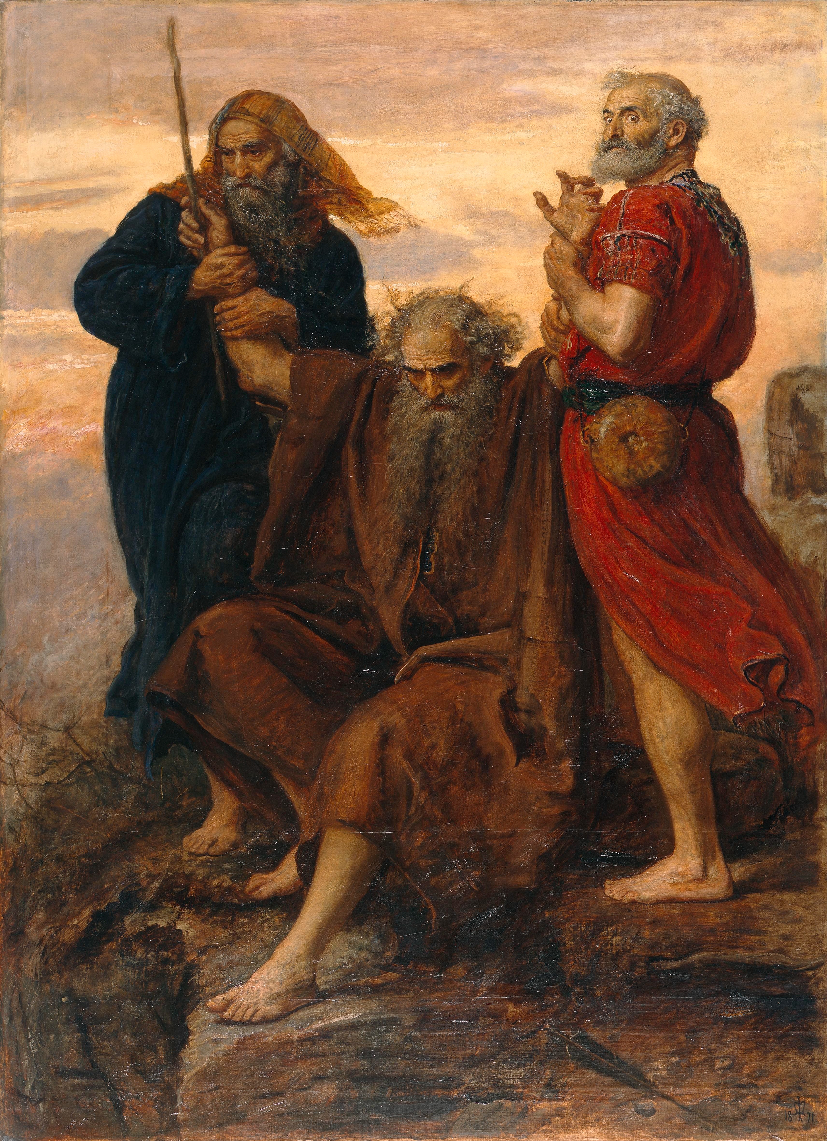Victory O LordSir John Everett Millais