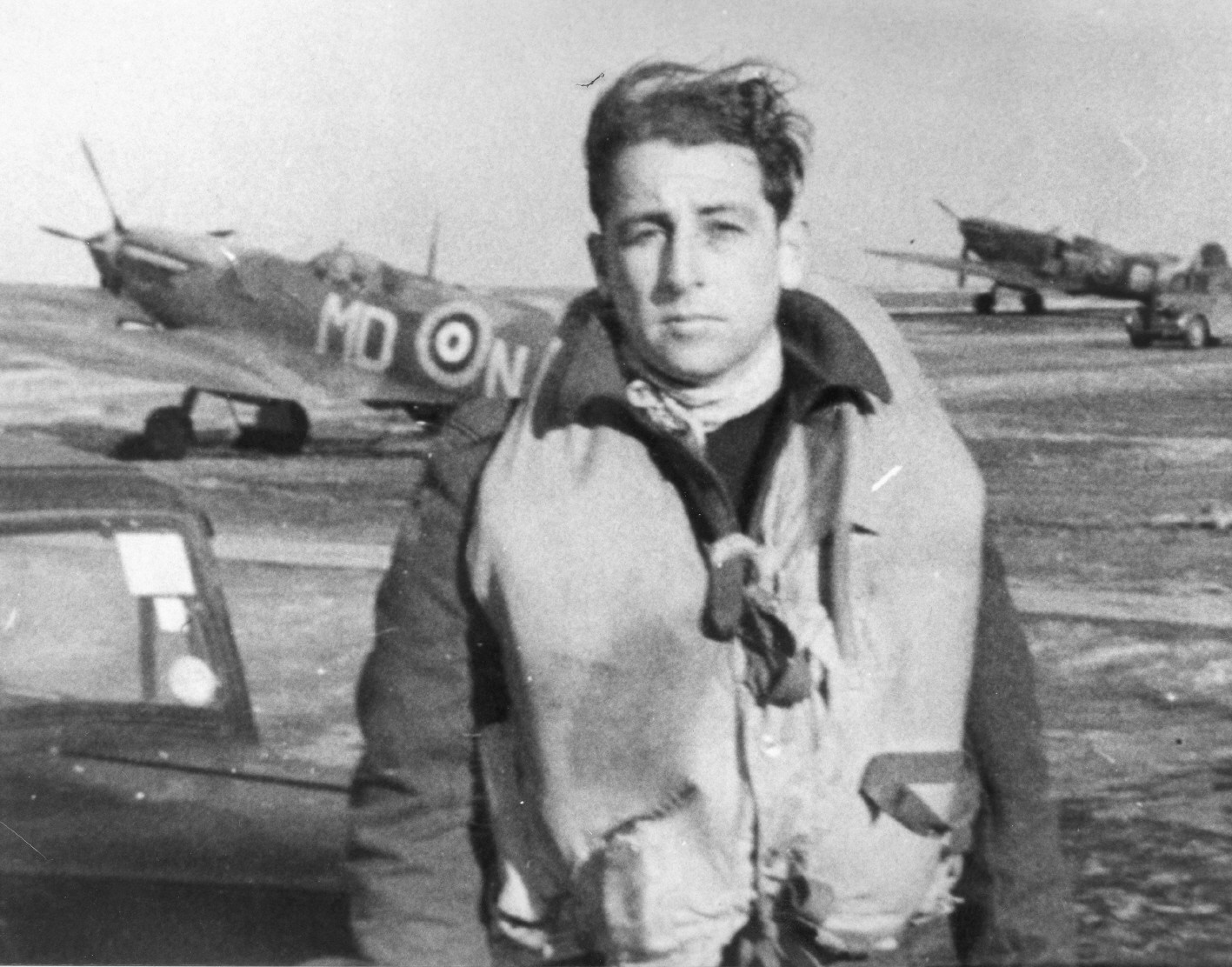 Maj. Edwin D. Jessie Taylor