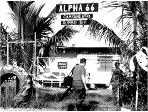 Alpha 66 Headquarters South Florida