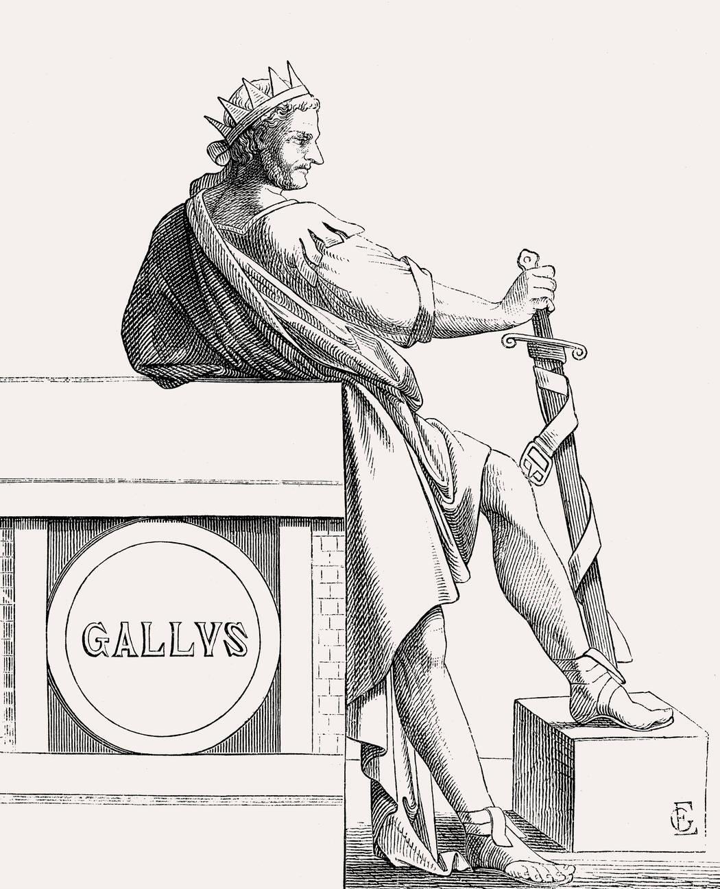 Trebonianus Gallus