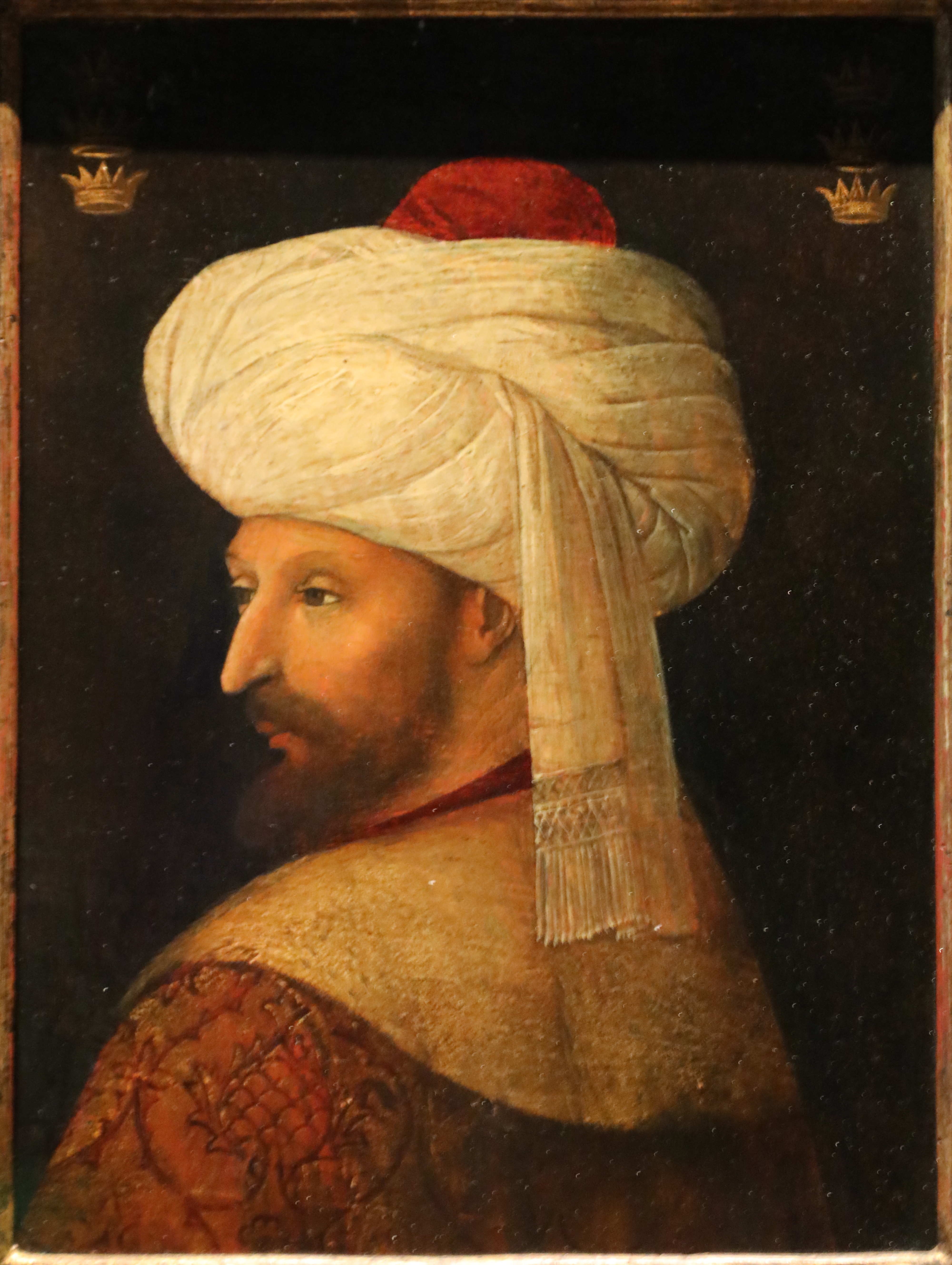 Ottoman Sultan Mehmed II