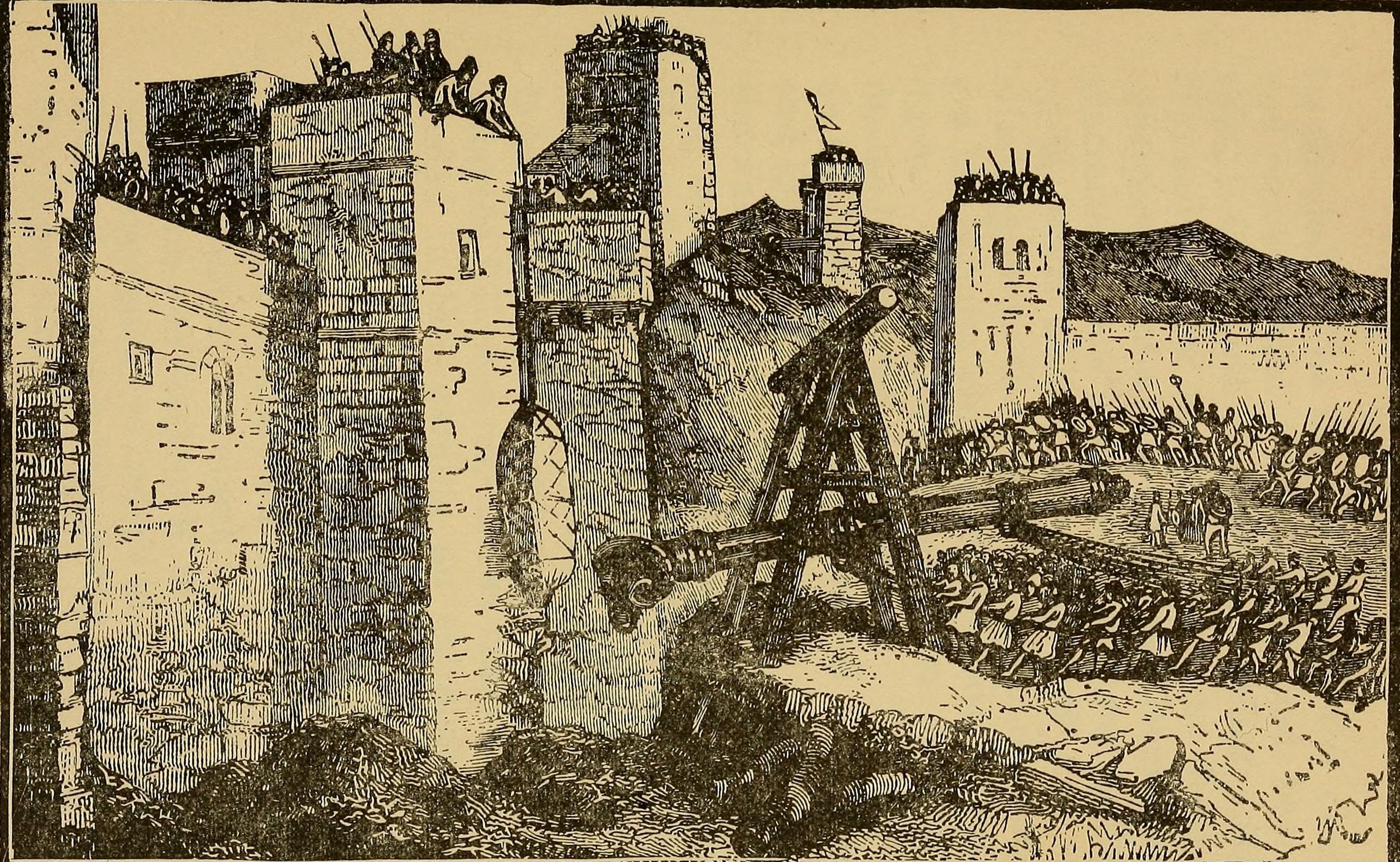 Siege of Sardis