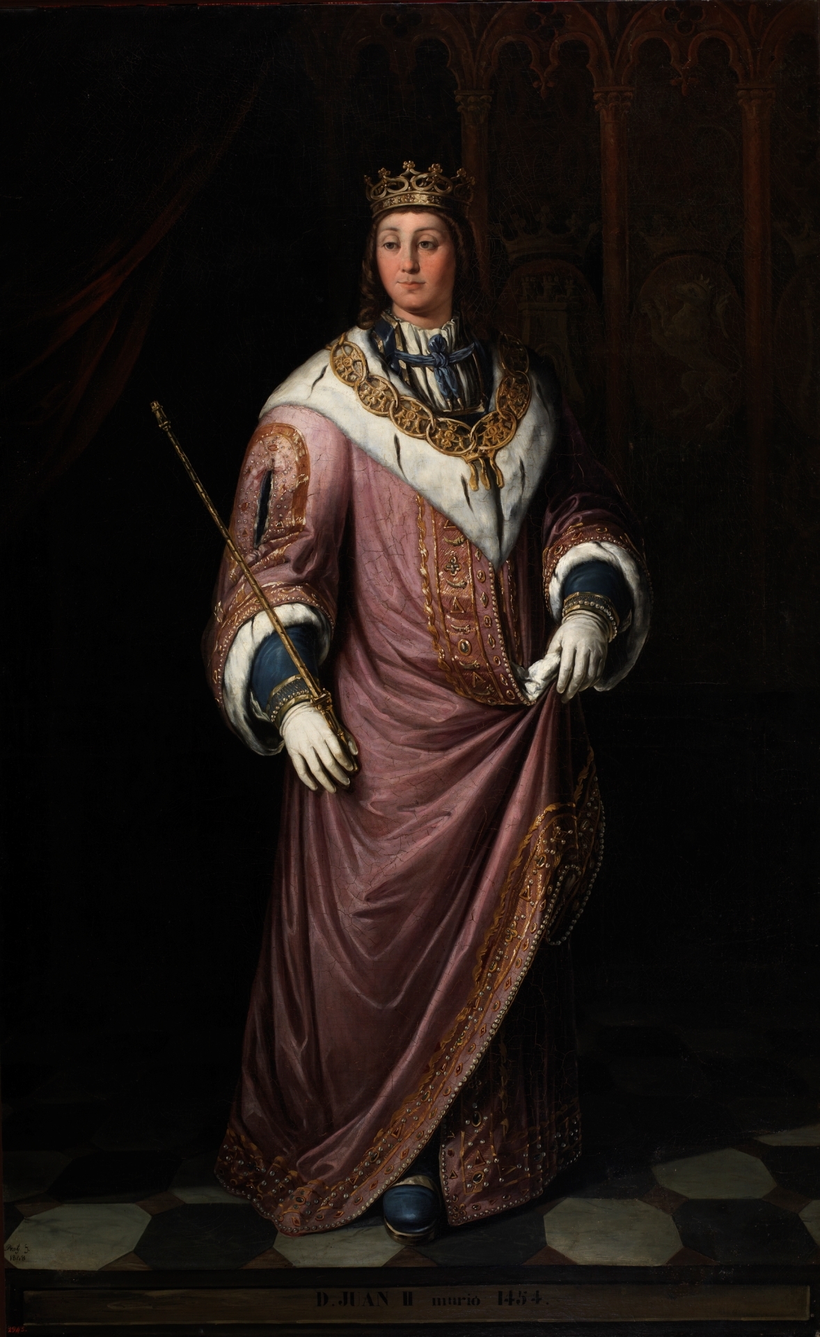 John II of Castile