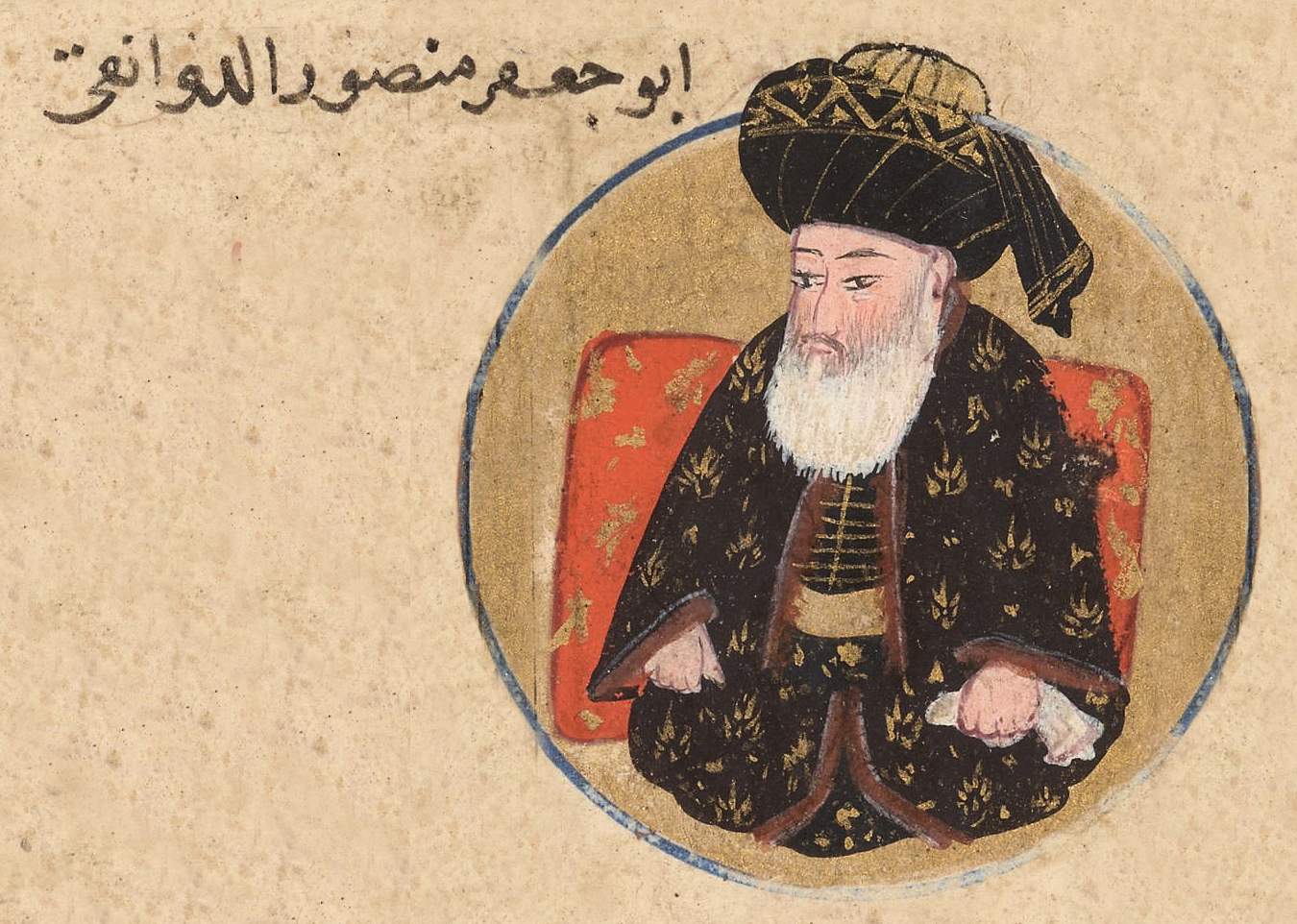 Abbāsid Caliph al-Manṣūr