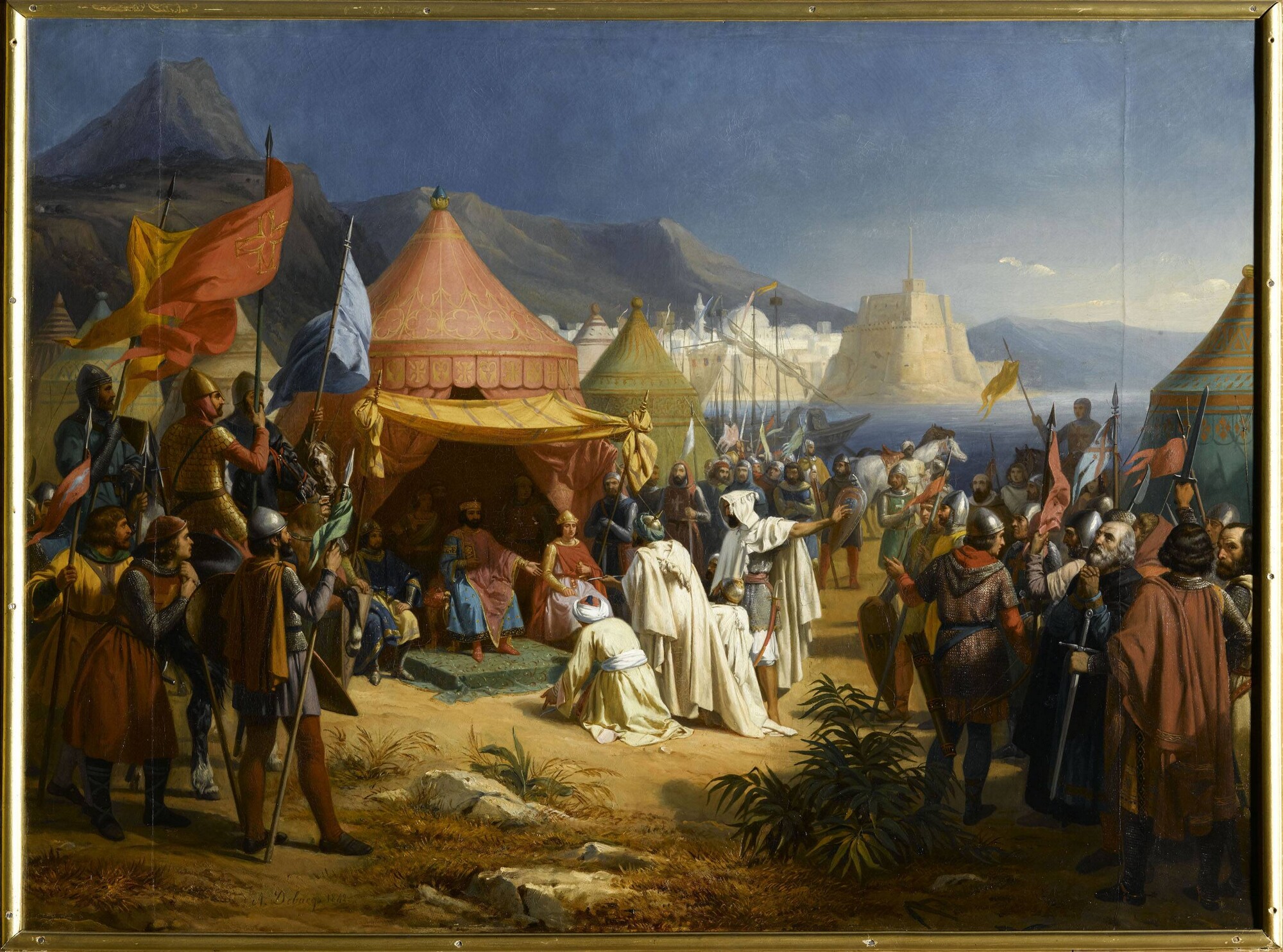Capture of Tripoli